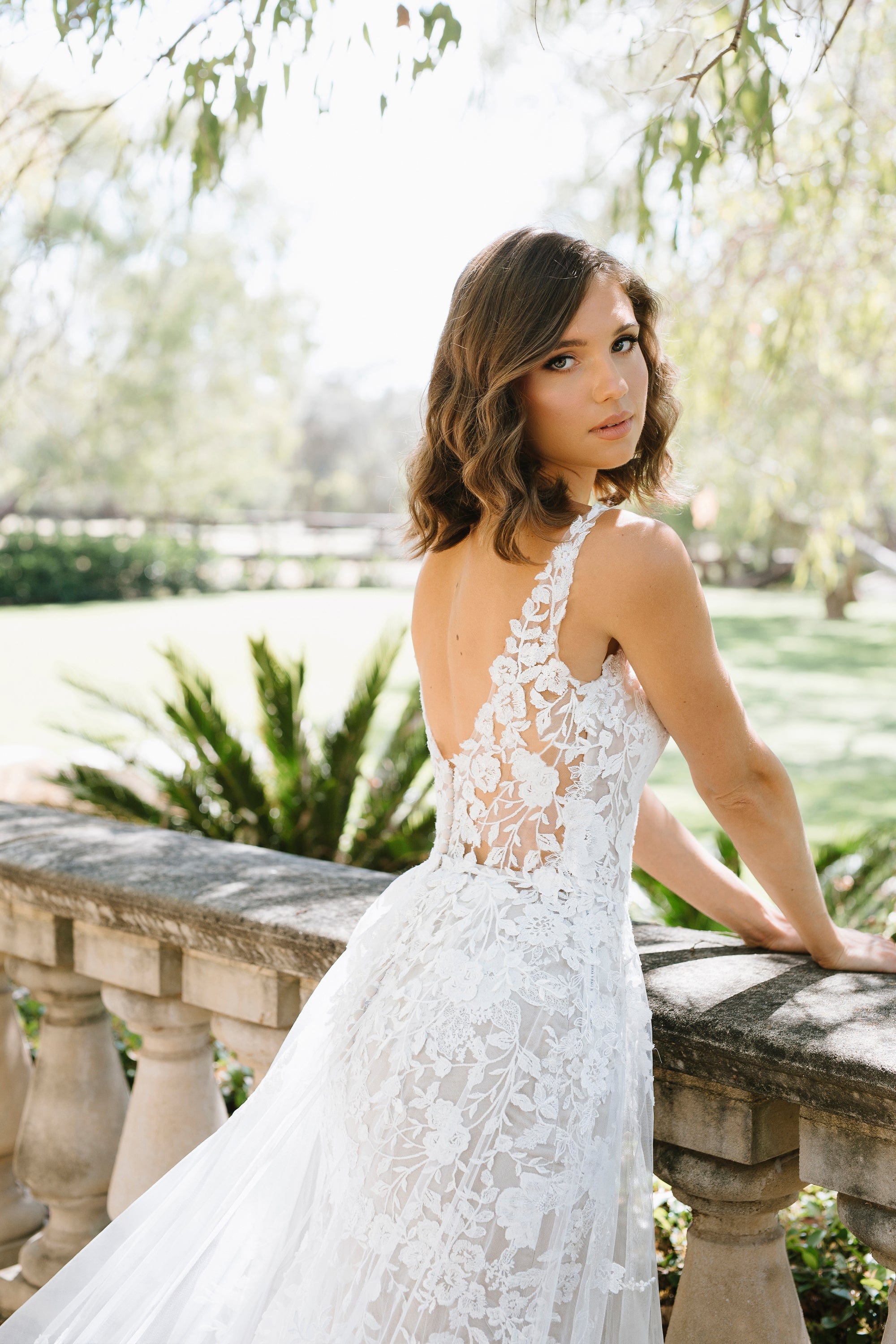 Sophia Tolli Wedding Dress Sophia Tolli: Y12238 - Finley