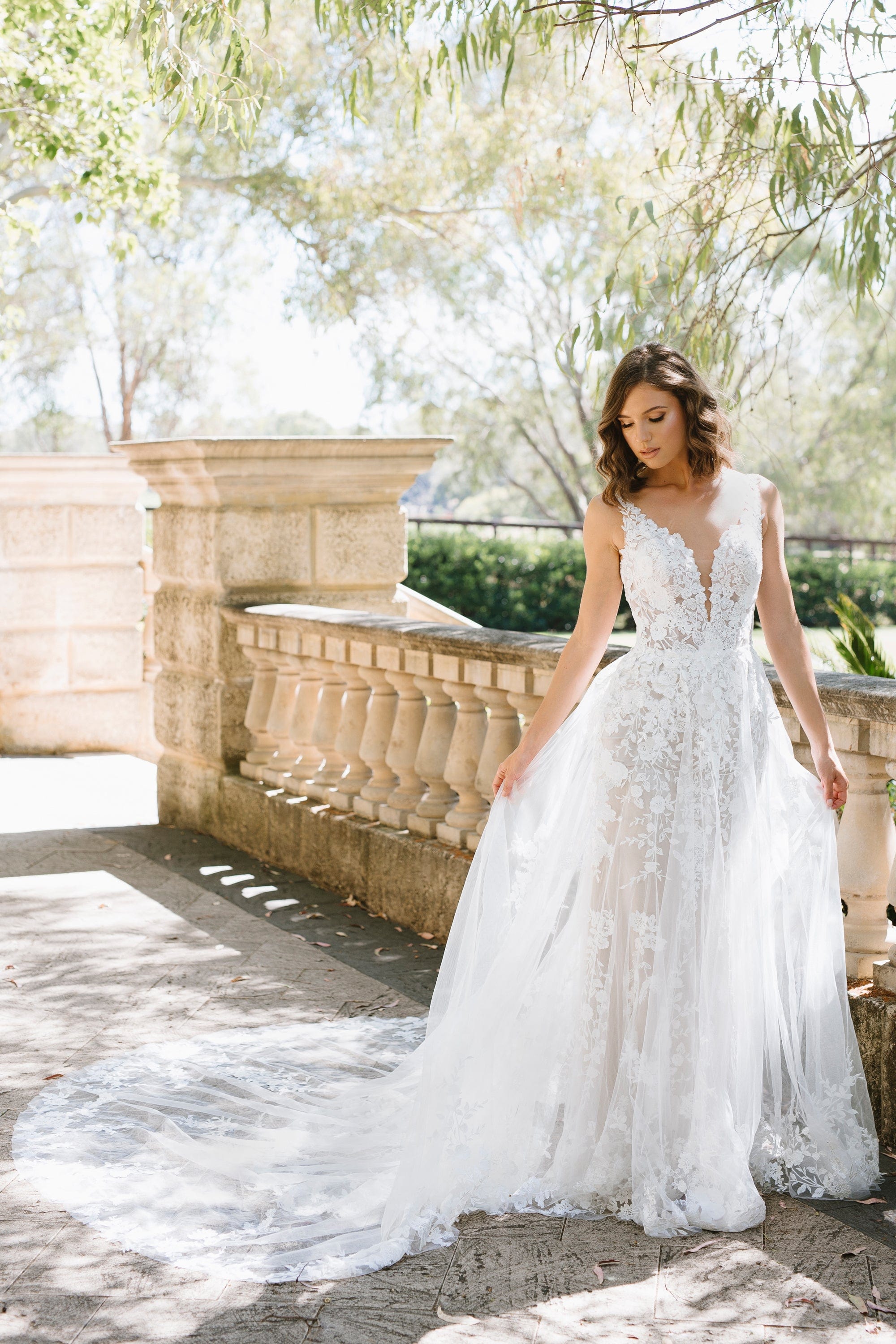 Sophia Tolli Wedding Dress Sophia Tolli: Y12238 - Finley