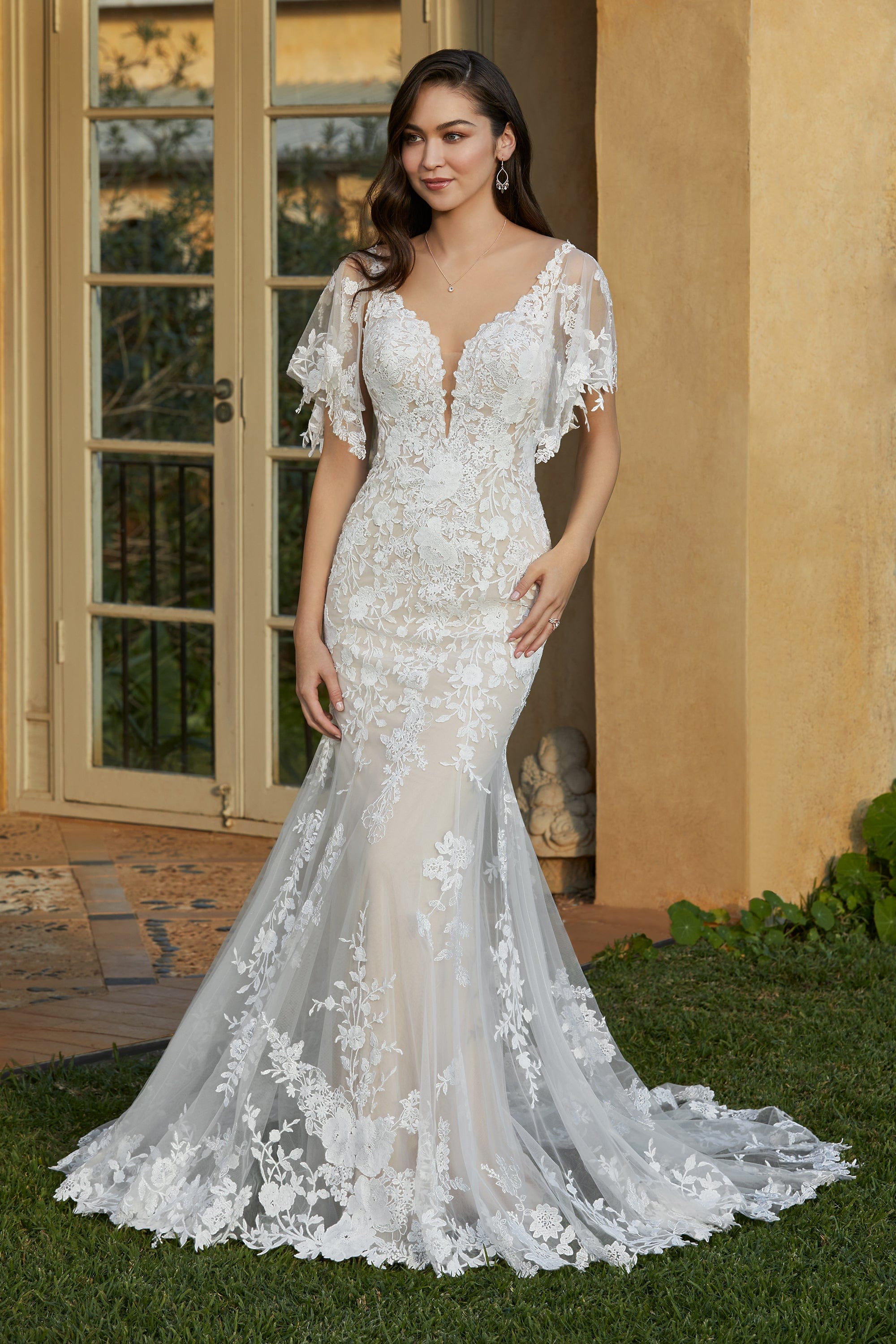 Sophia Tolli Wedding Dress Sophia Tolli: Y12238 - Finley