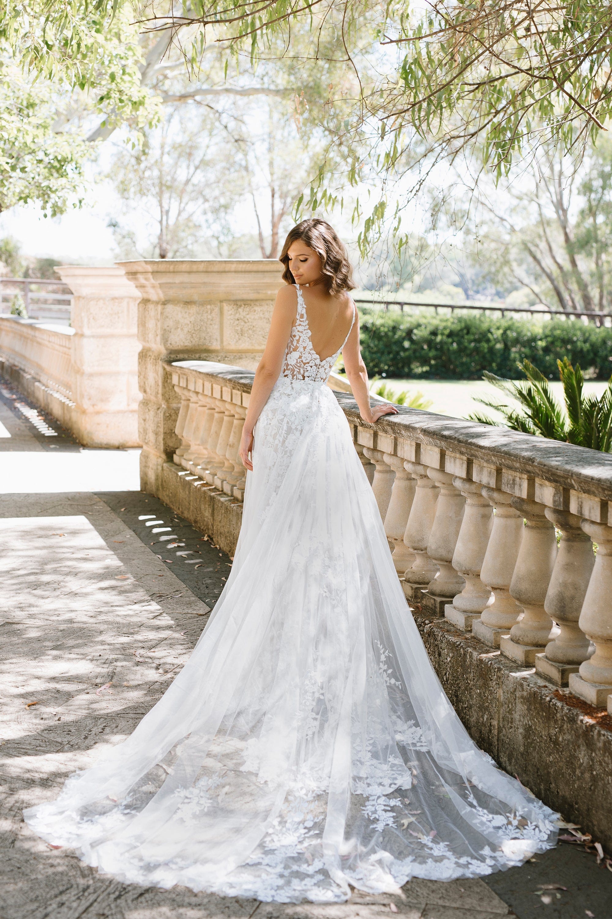 Sophia Tolli Wedding Dress Sophia Tolli: Y12238 - Finley