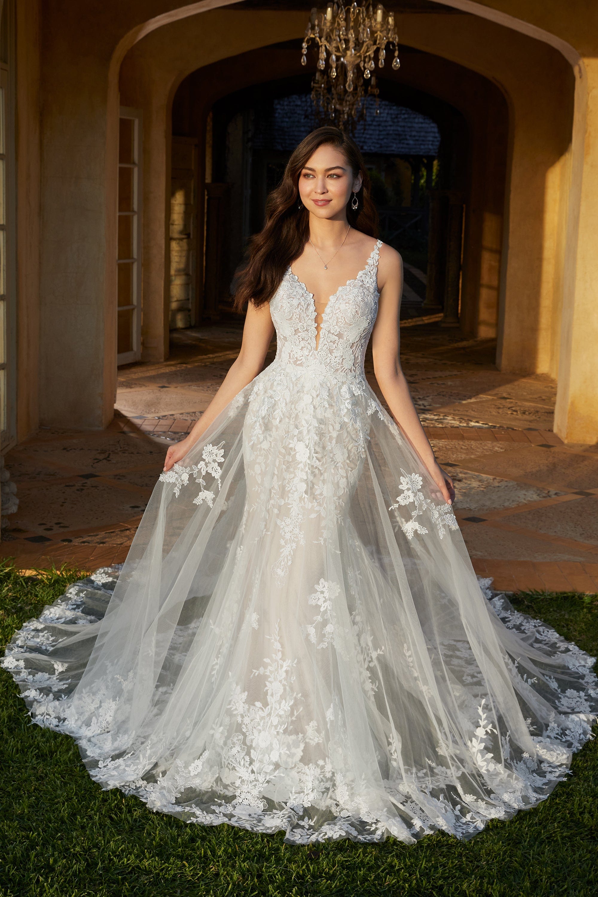 Sophia Tolli Wedding Dress Sophia Tolli: Y12238 - Finley
