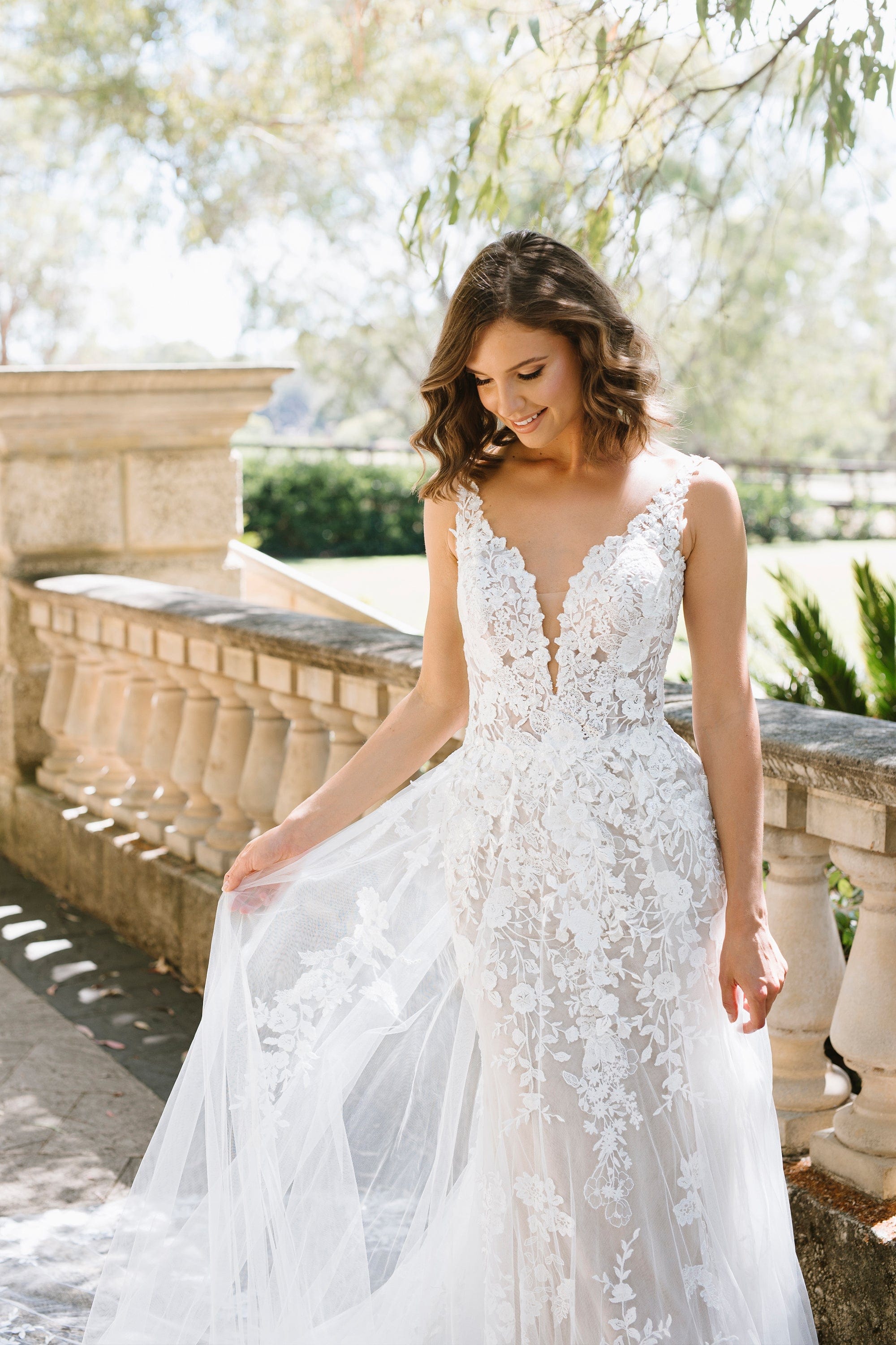 Sophia Tolli Wedding Dress Sophia Tolli: Y12238 - Finley