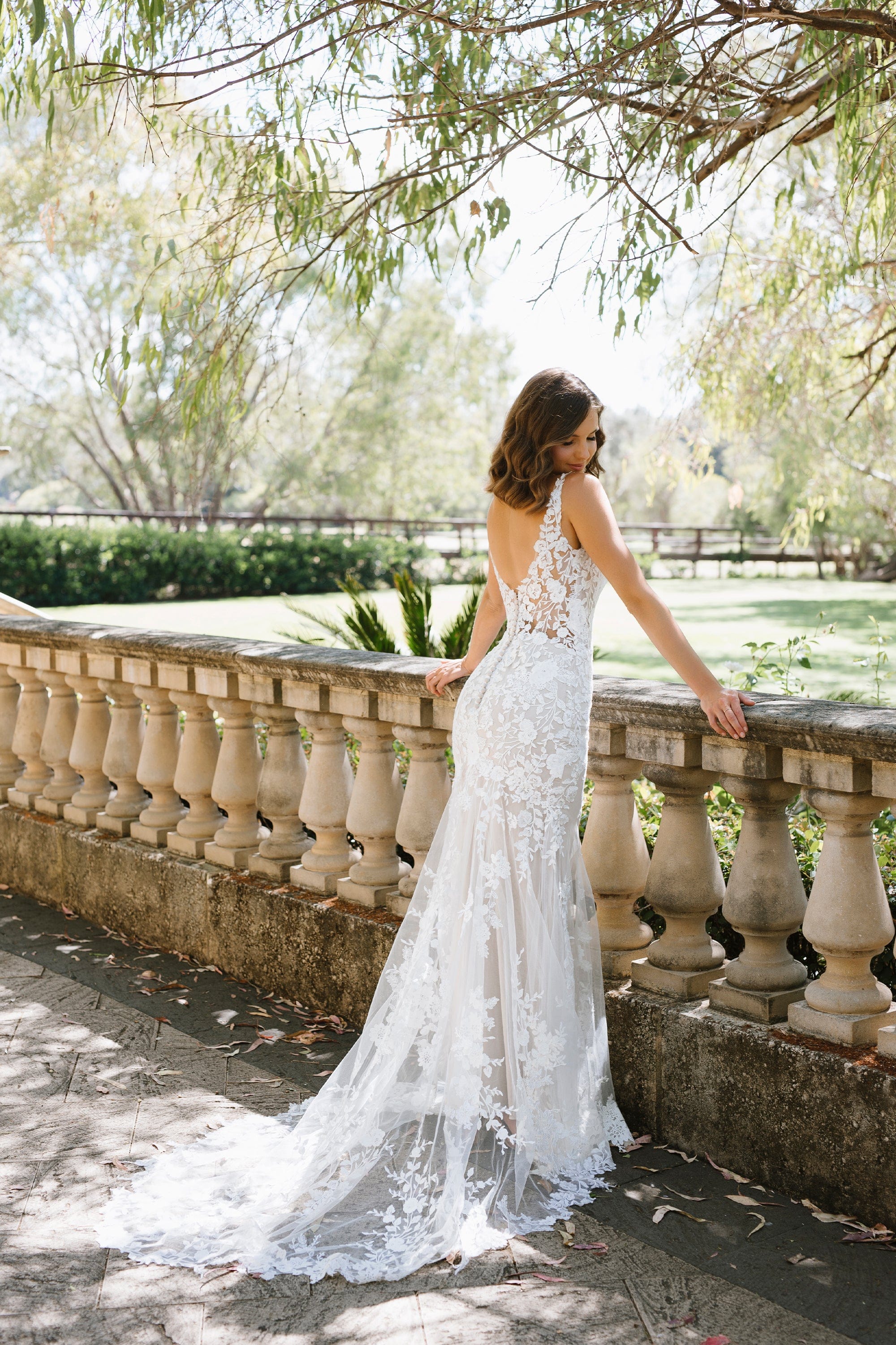Sophia Tolli Wedding Dress Sophia Tolli: Y12238 - Finley
