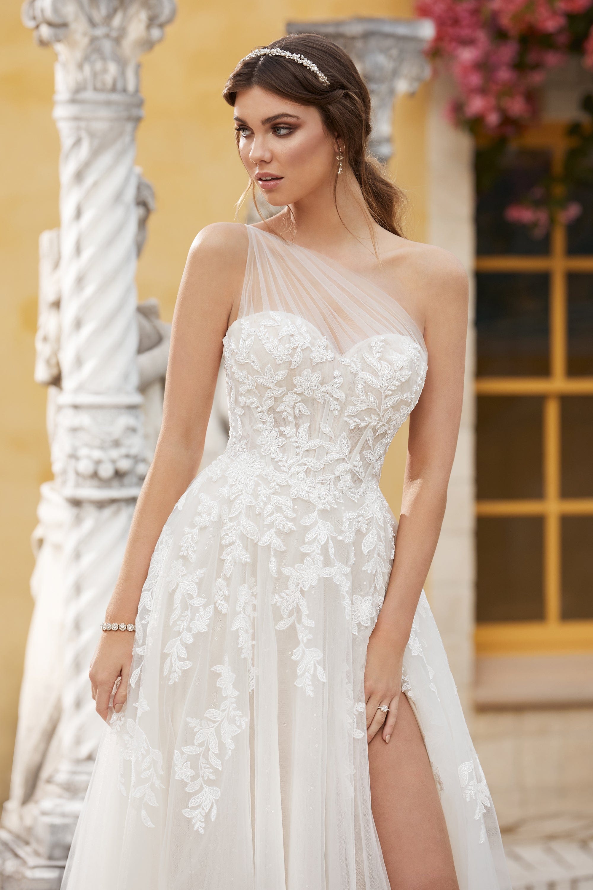 Sophia Tolli Wedding Dress Sophia Tolli: Y12239 - Catalina
