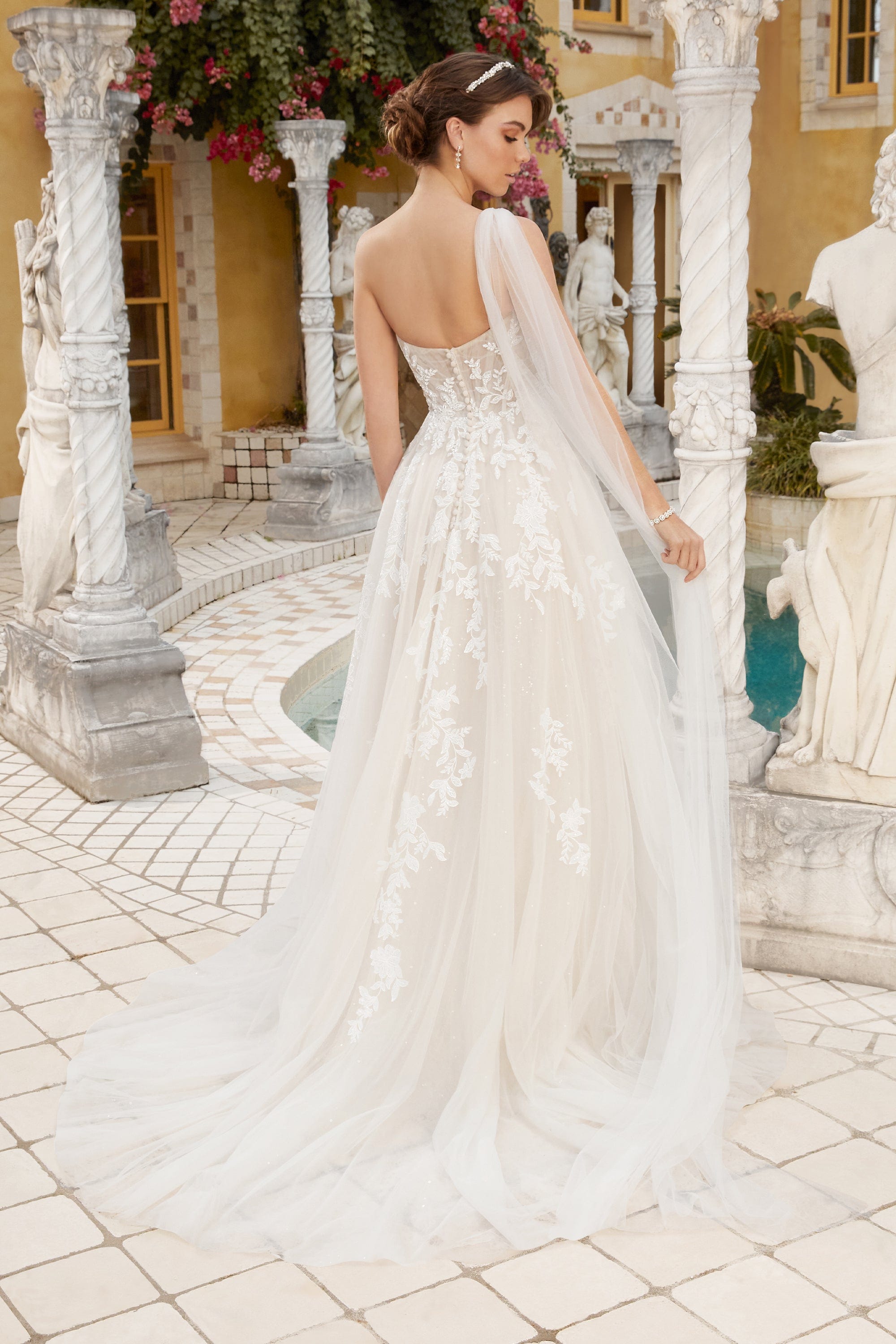 Sophia Tolli Wedding Dress Sophia Tolli: Y12239 - Catalina