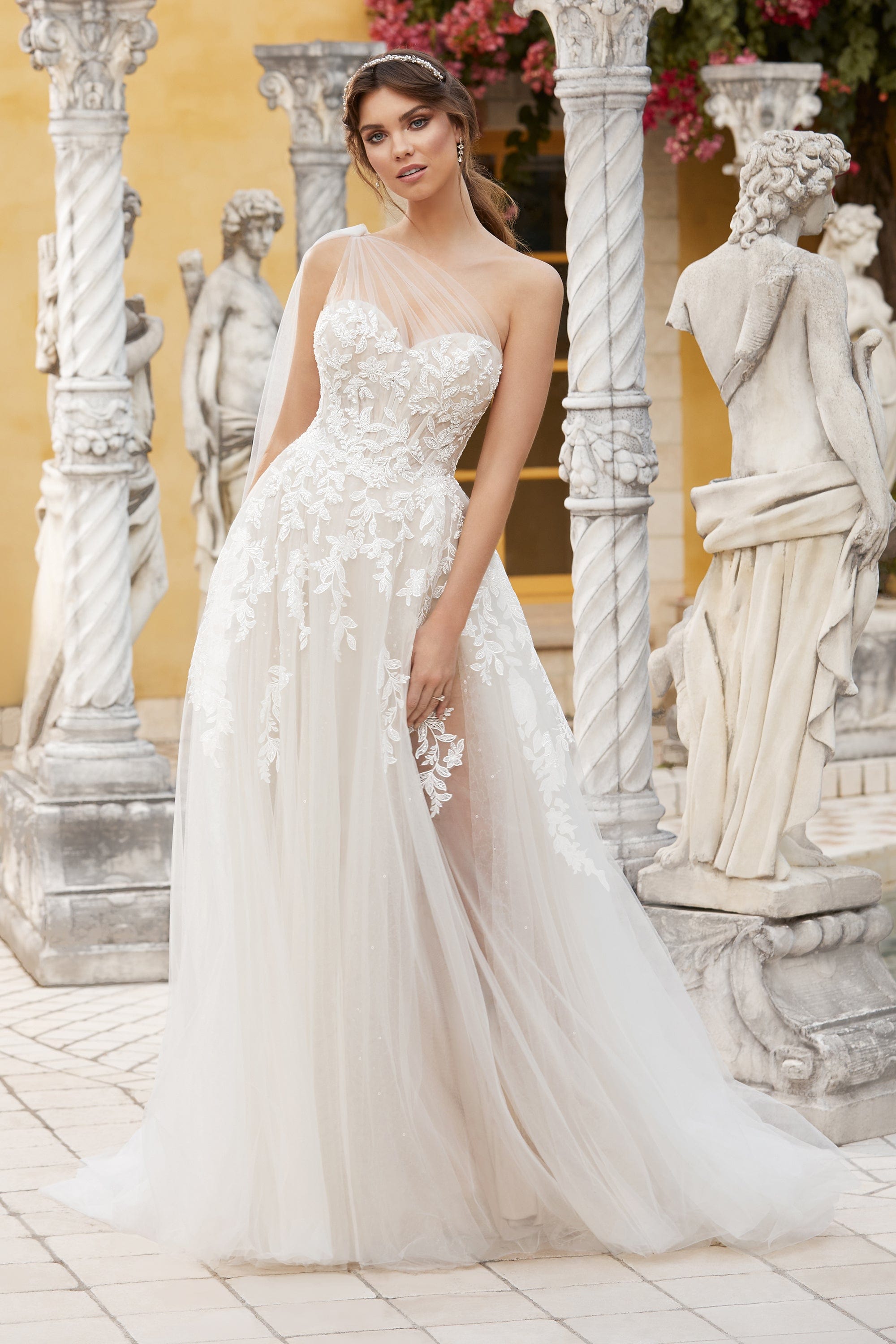 Sophia Tolli Wedding Dress Sophia Tolli: Y12239 - Catalina