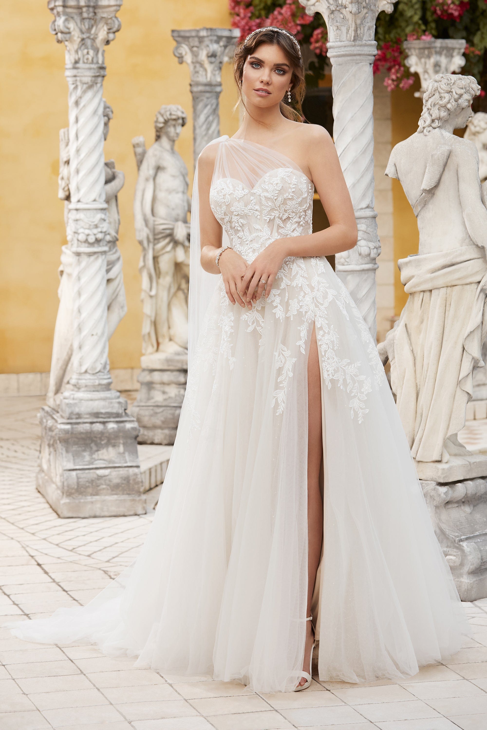 Sophia Tolli Wedding Dress Sophia Tolli: Y12239 - Catalina