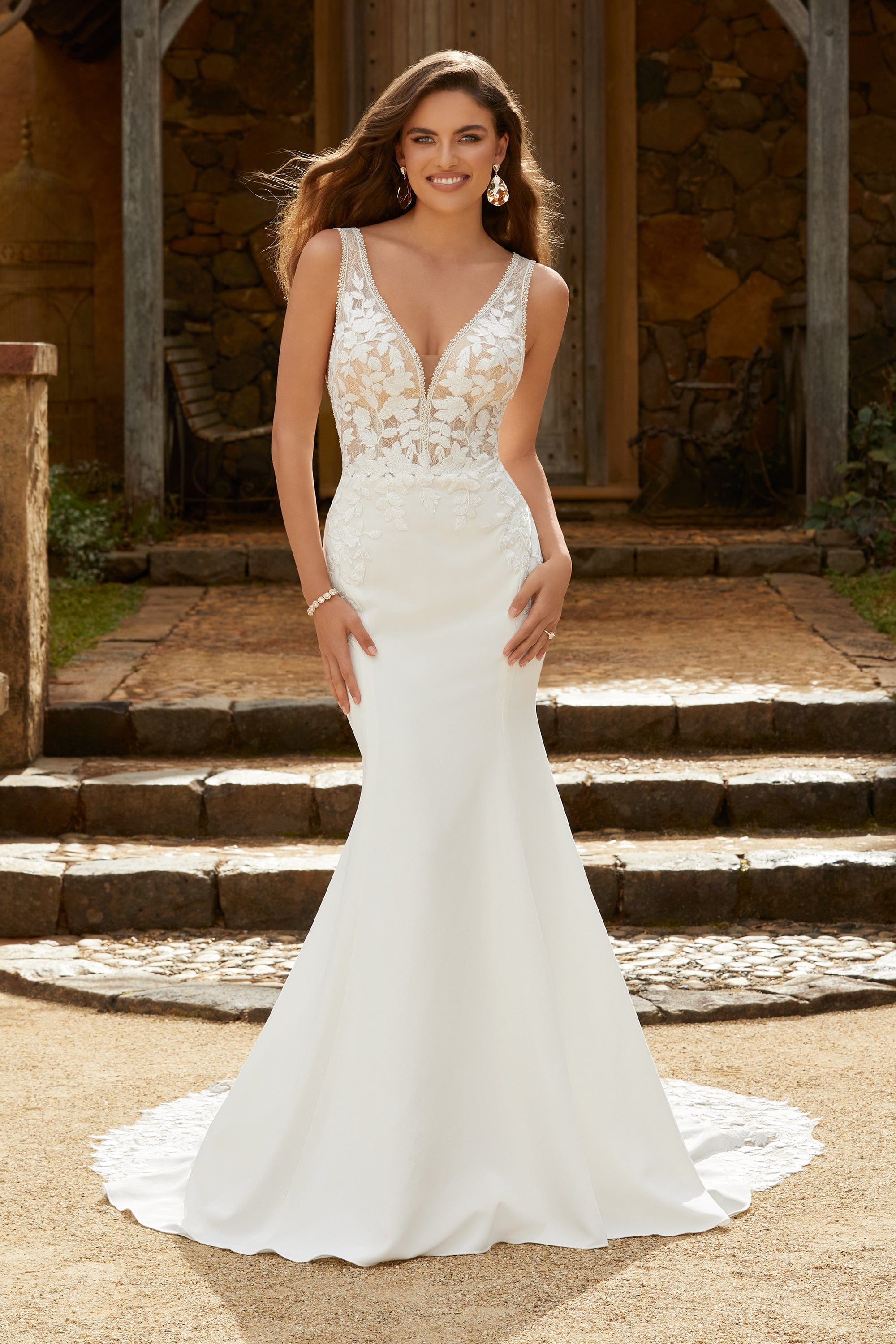 Sophia Tolli Wedding Dress Sophia Tolli: Y12240 - Maren