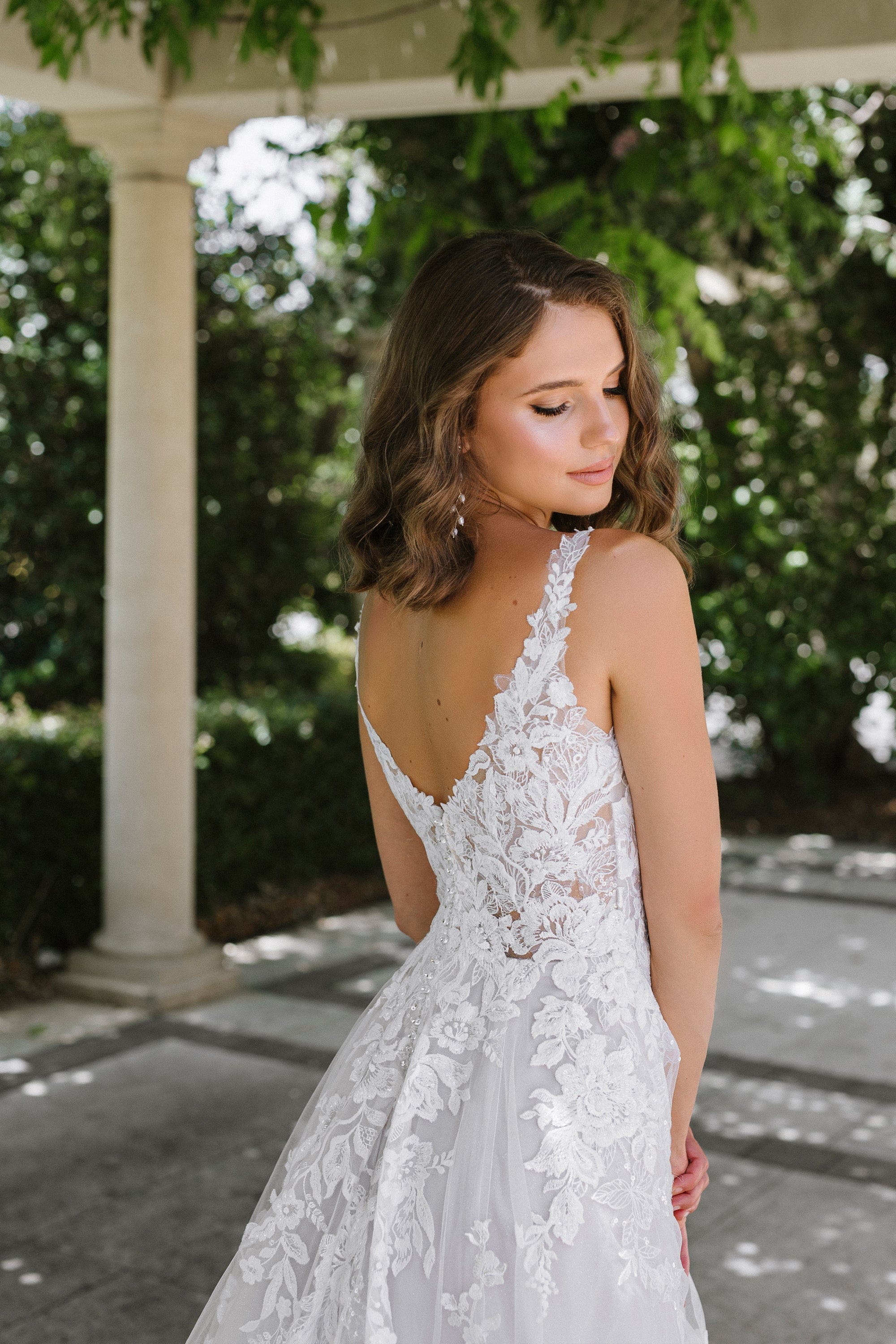Sophia Tolli Wedding Dress Sophia Tolli: Y12241 - Liliana
