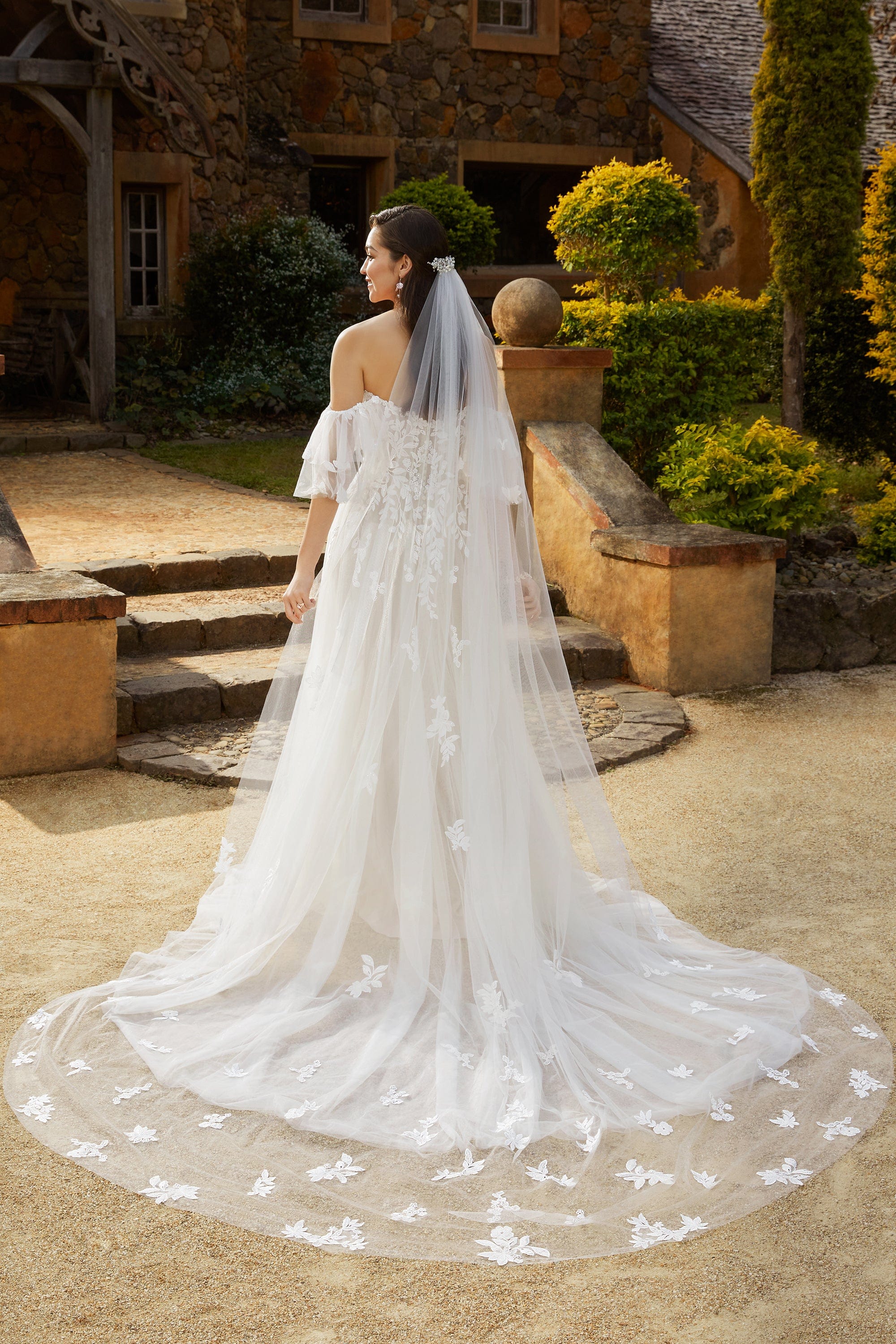 Sophia Tolli Wedding Dress Sophia Tolli: Y12243 - Gianna