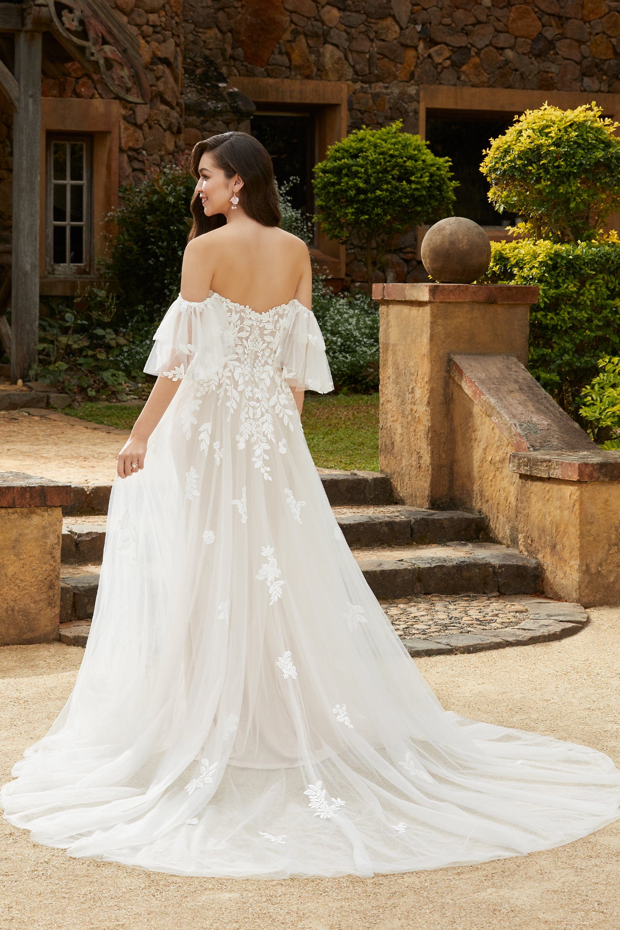 Sophia Tolli Wedding Dress Sophia Tolli: Y12243 - Gianna
