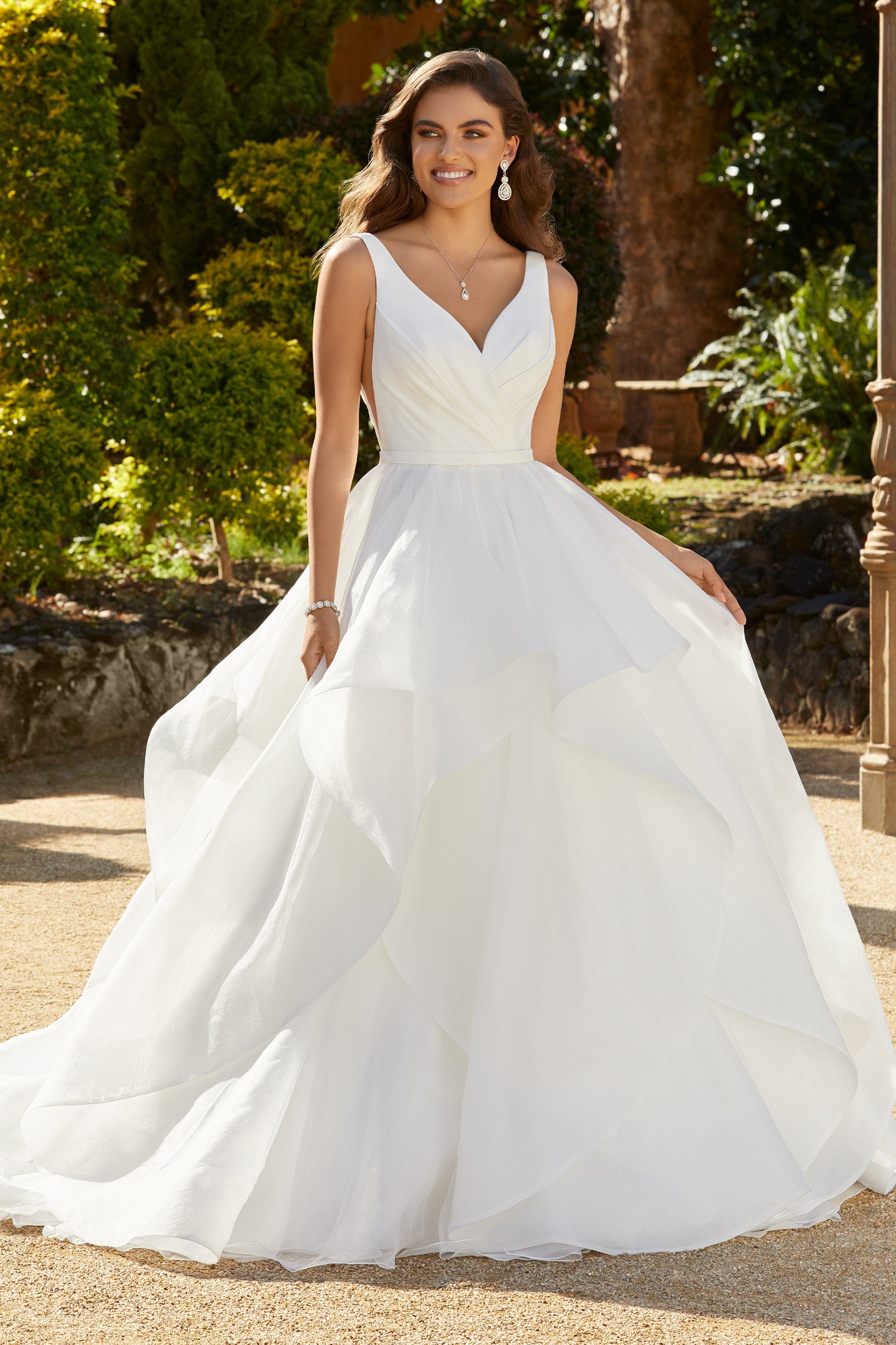 Sophia Tolli Wedding Dress Sophia Tolli: Y12244 - Sadie