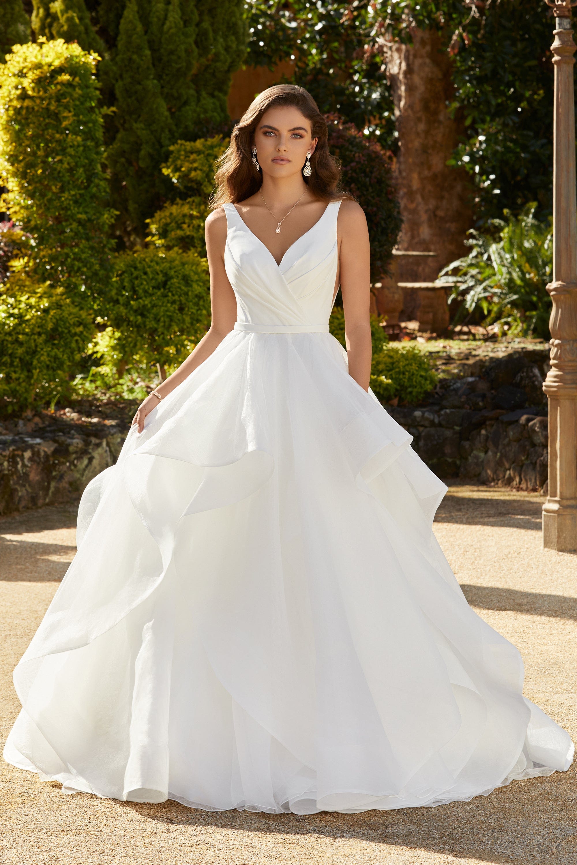 Sophia Tolli Wedding Dress Sophia Tolli: Y12244 - Sadie