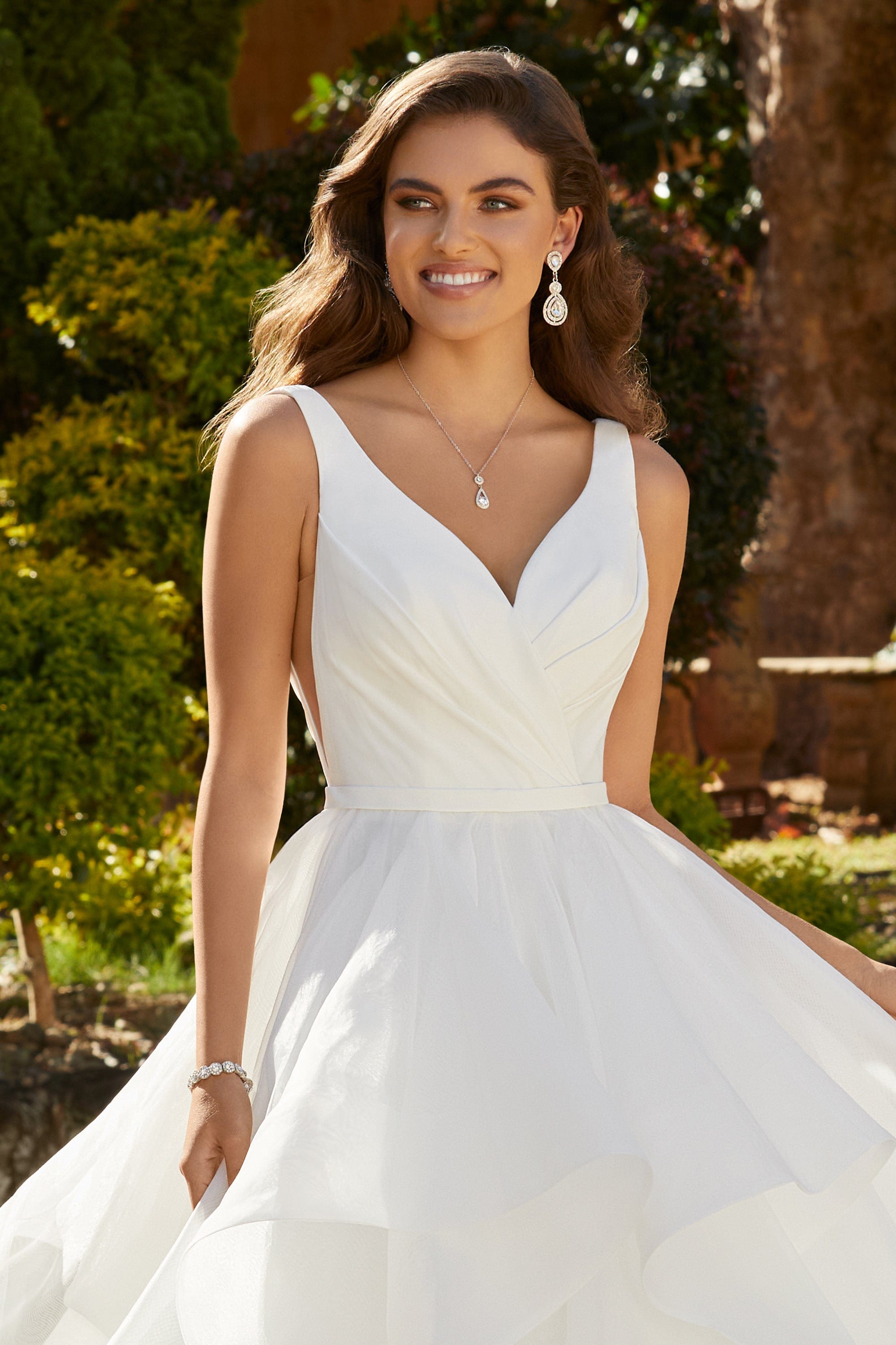 Sophia Tolli Wedding Dress Sophia Tolli: Y12244 - Sadie