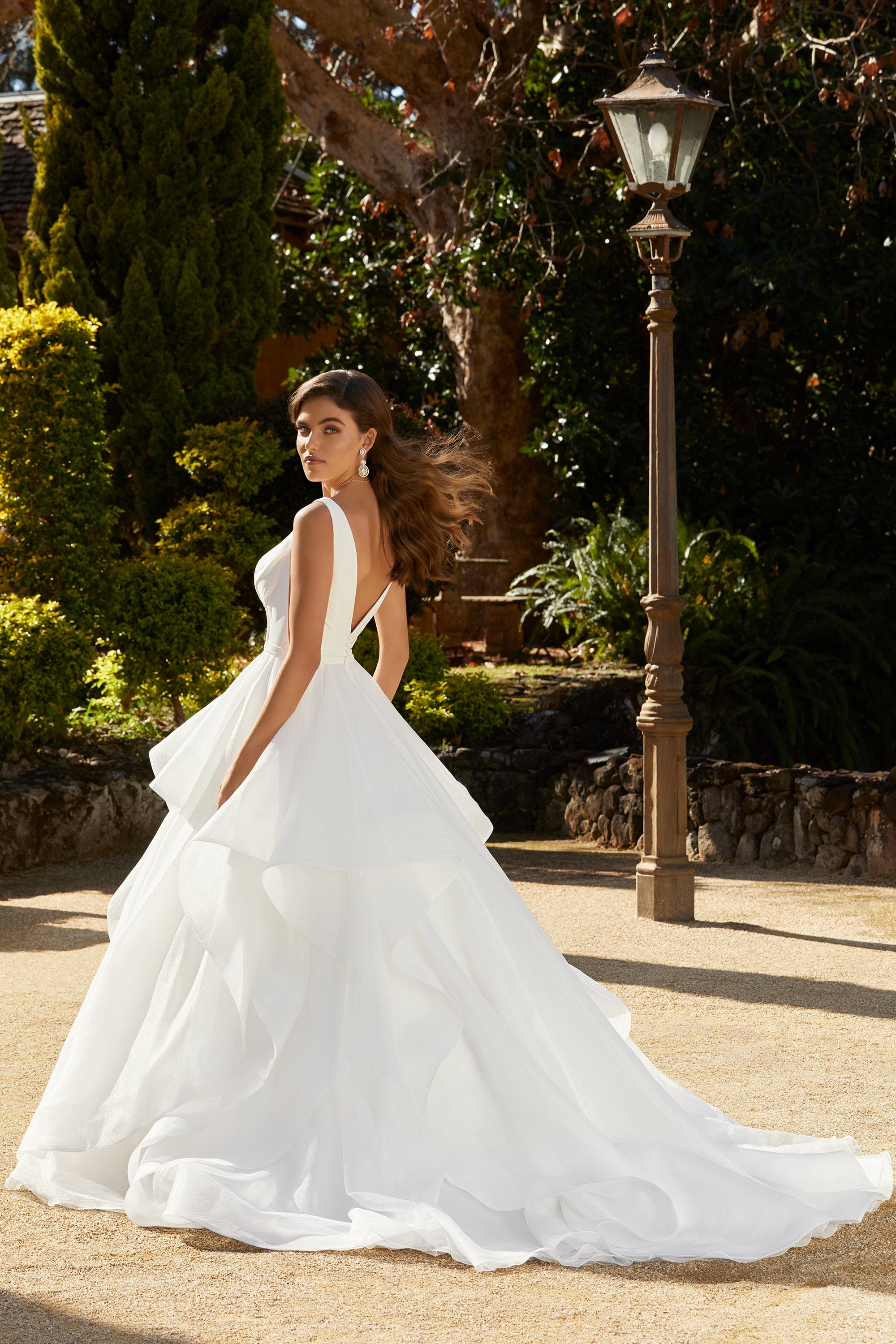 Sophia Tolli Wedding Dress Sophia Tolli: Y12244 - Sadie