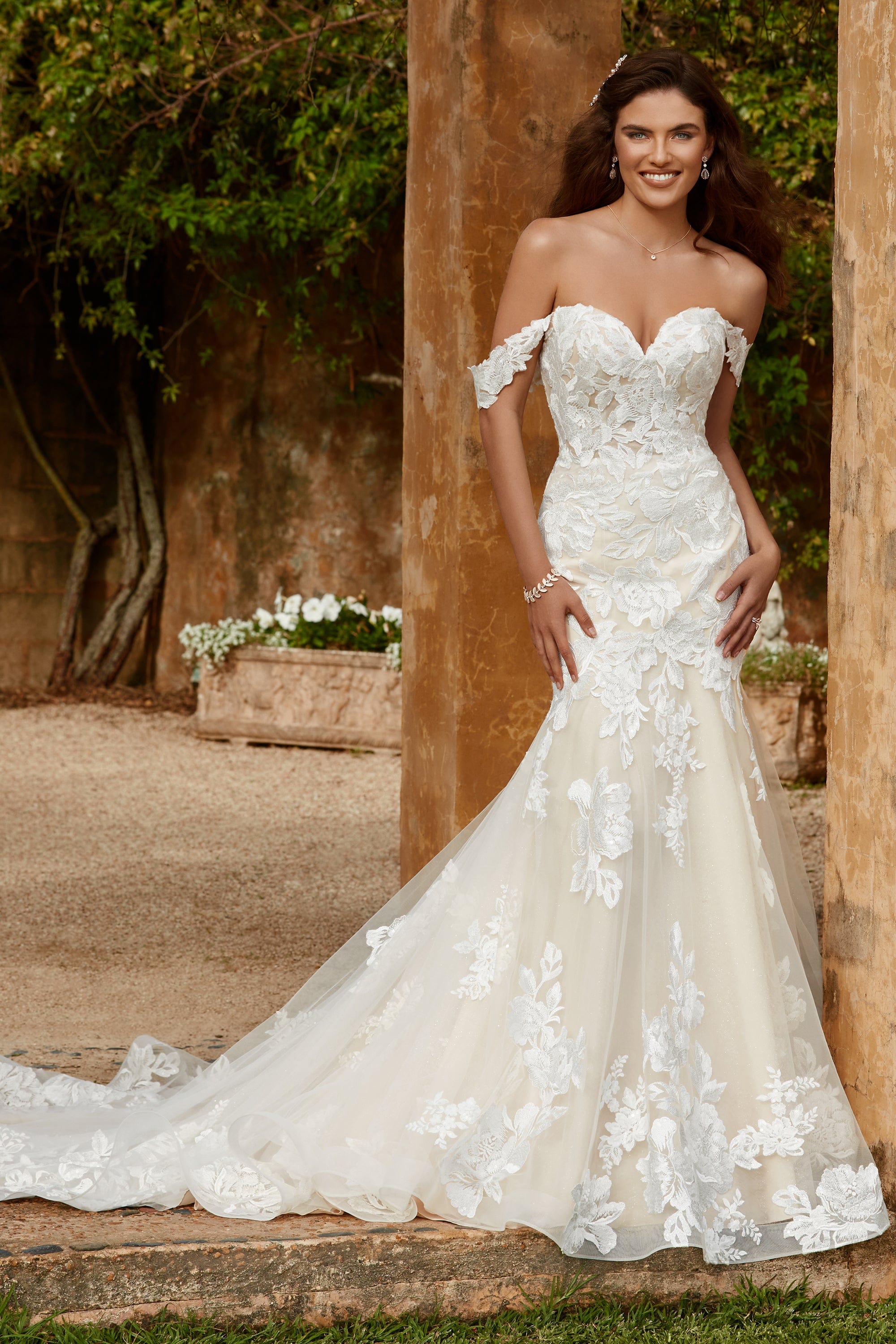 Sophia Tolli Wedding Dress Sophia Tolli: Y12245 - Amaya