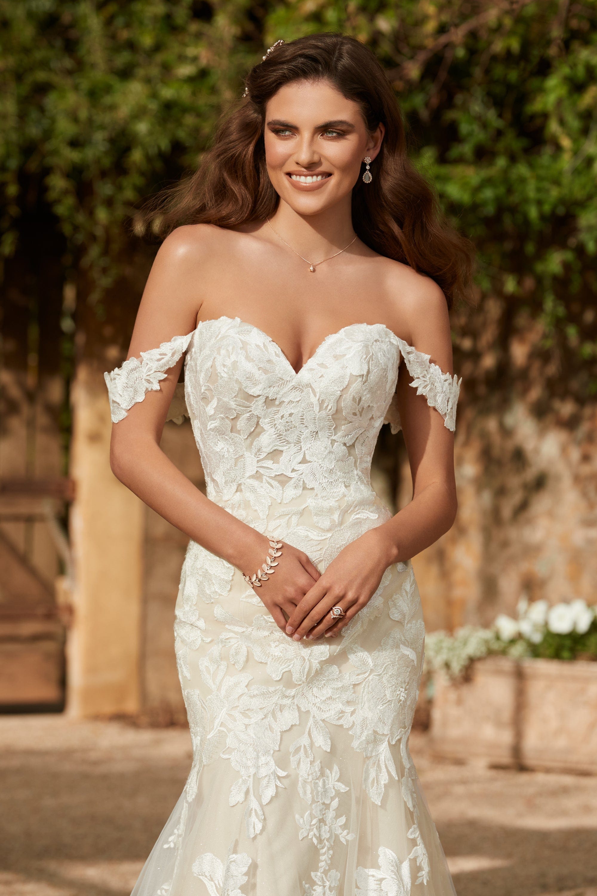 Sophia Tolli Wedding Dress Sophia Tolli: Y12245 - Amaya