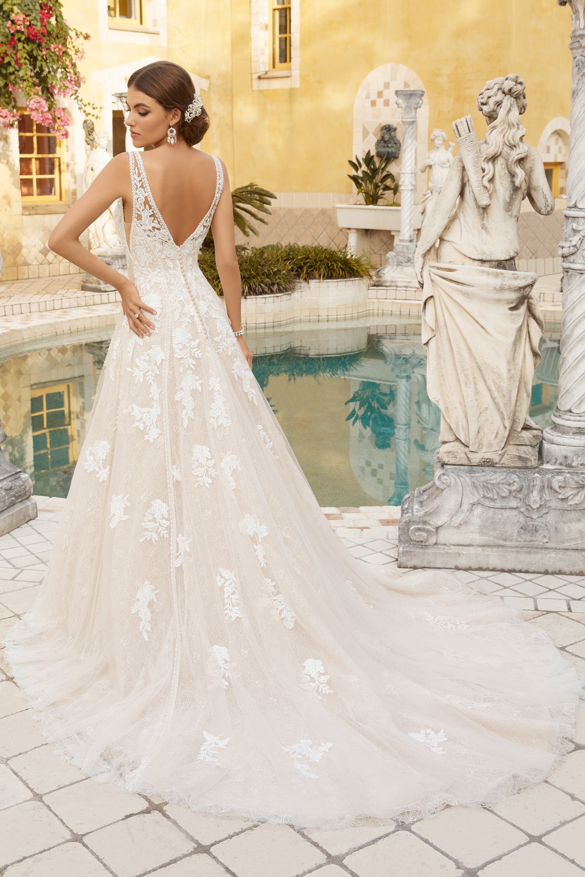 Sophia Tolli Wedding Dress Sophia Tolli: Y12246 - Madison