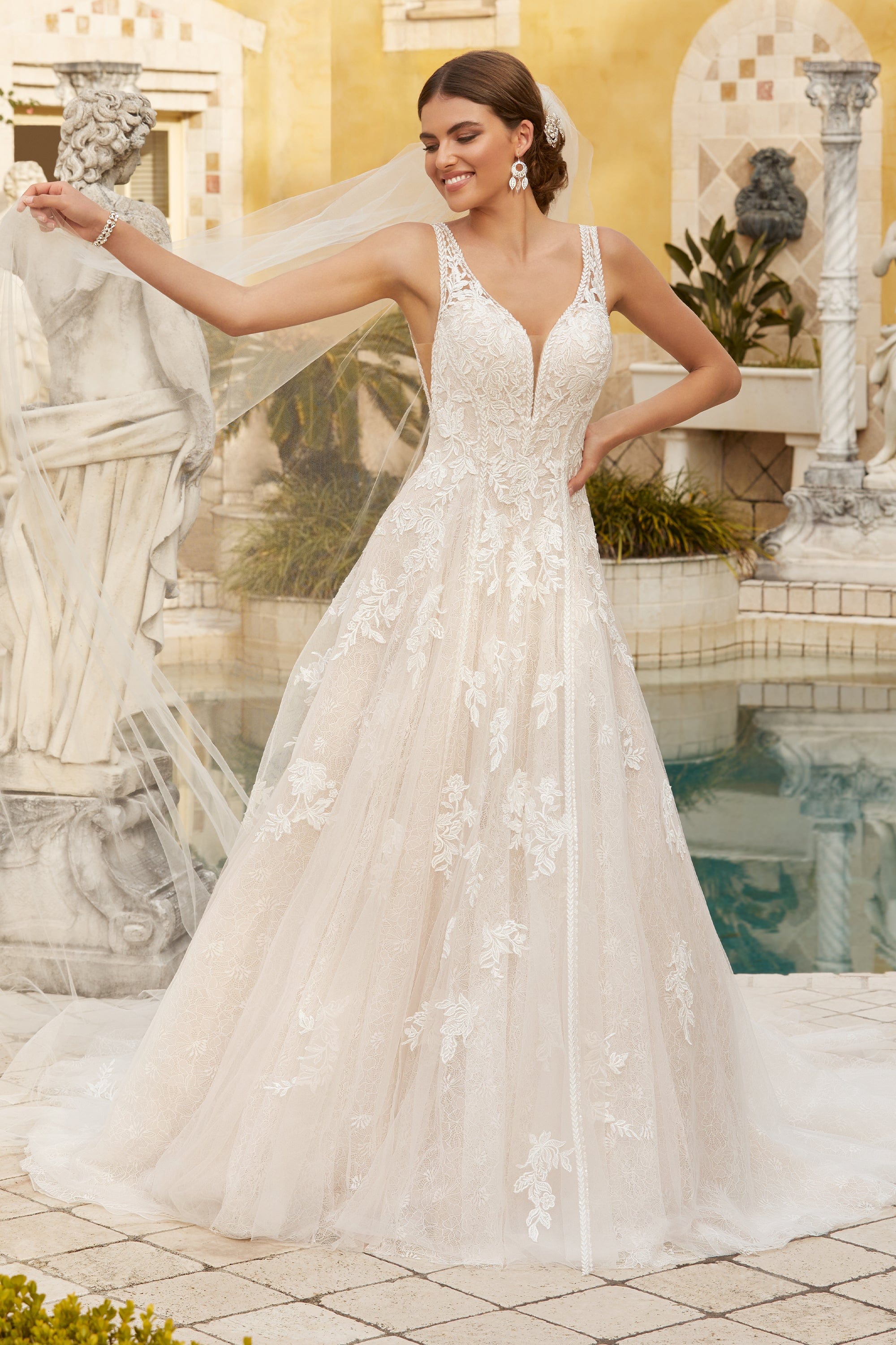 Sophia Tolli Wedding Dress Sophia Tolli: Y12246 - Madison