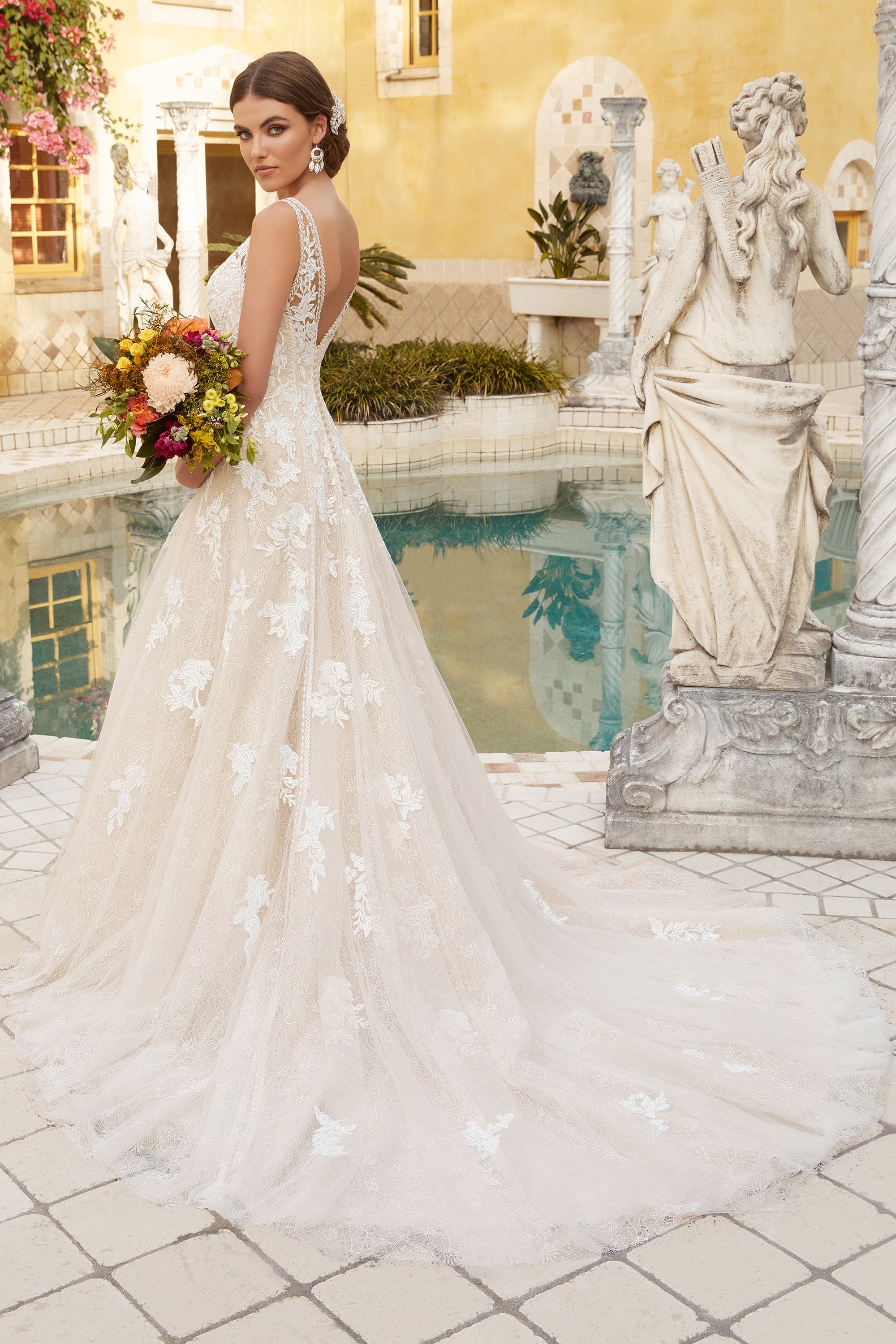Sophia Tolli Wedding Dress Sophia Tolli: Y12246 - Madison