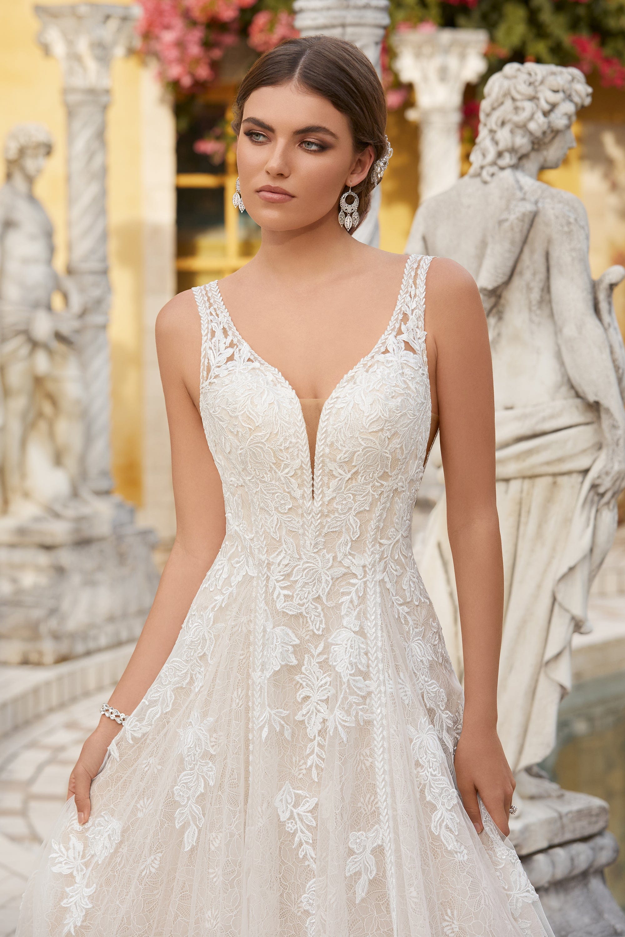 Sophia Tolli Wedding Dress Sophia Tolli: Y12246 - Madison