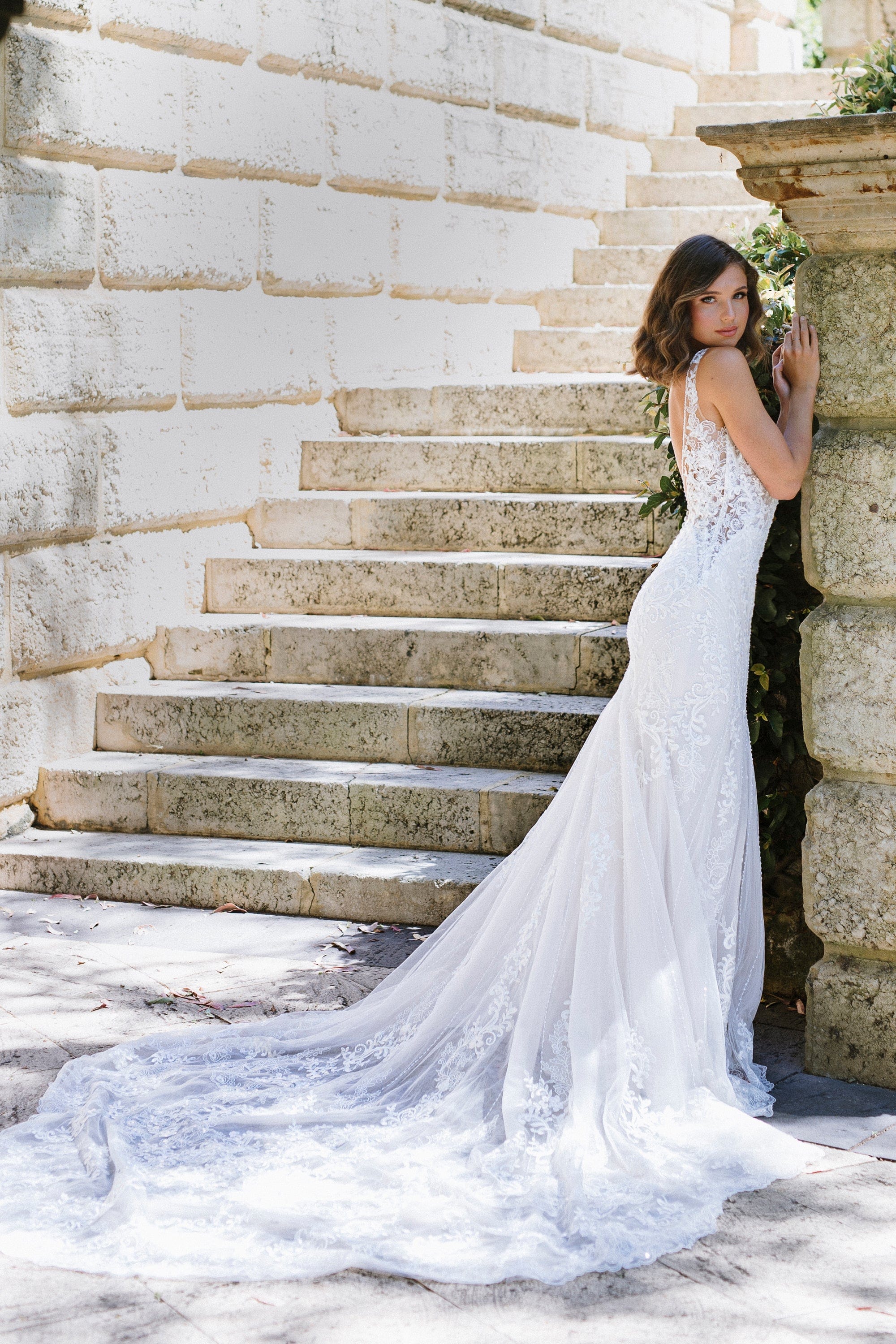 Sophia Tolli Wedding Dress Sophia Tolli: Y12247 - Tiana