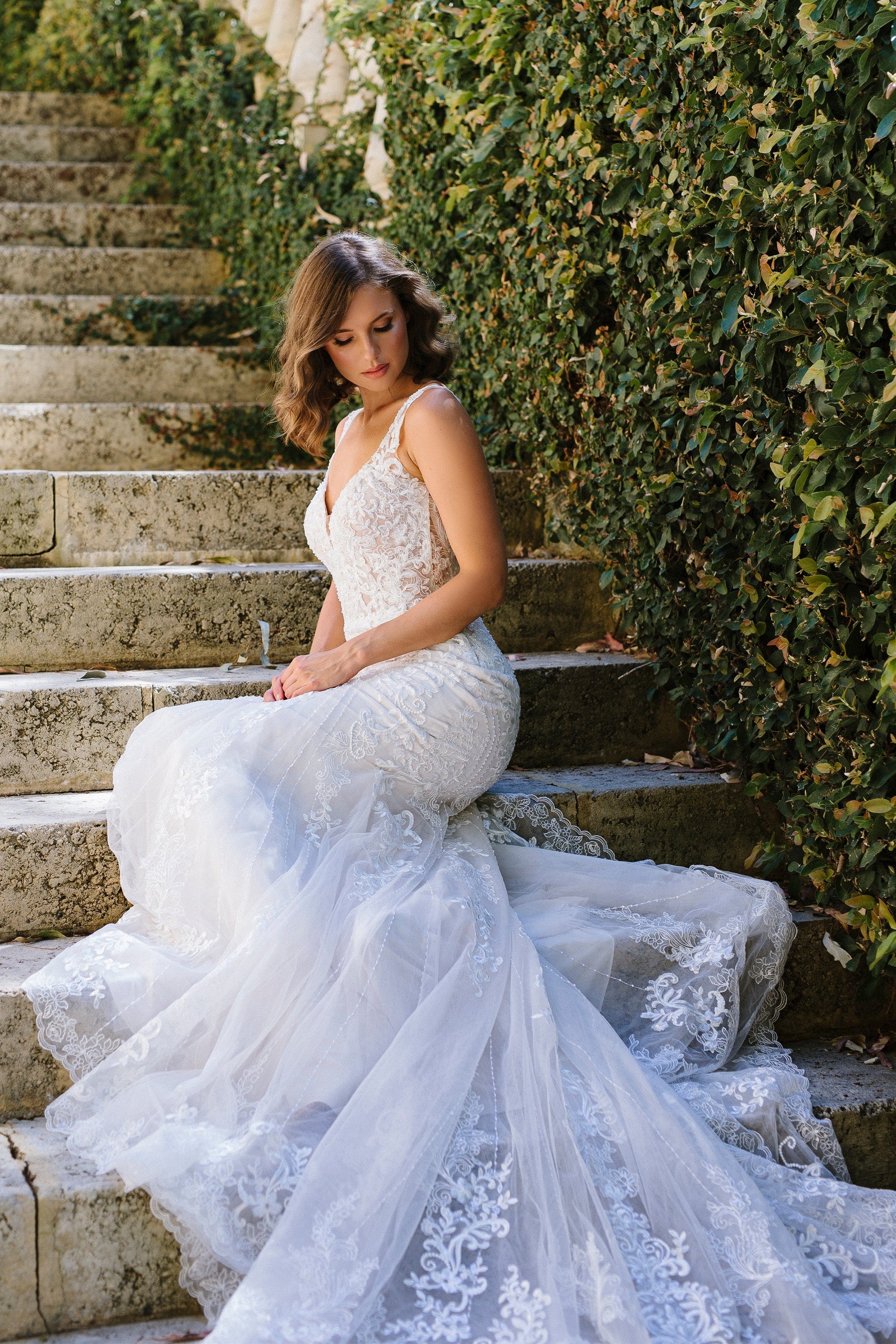 Sophia Tolli Wedding Dress Sophia Tolli: Y12247 - Tiana