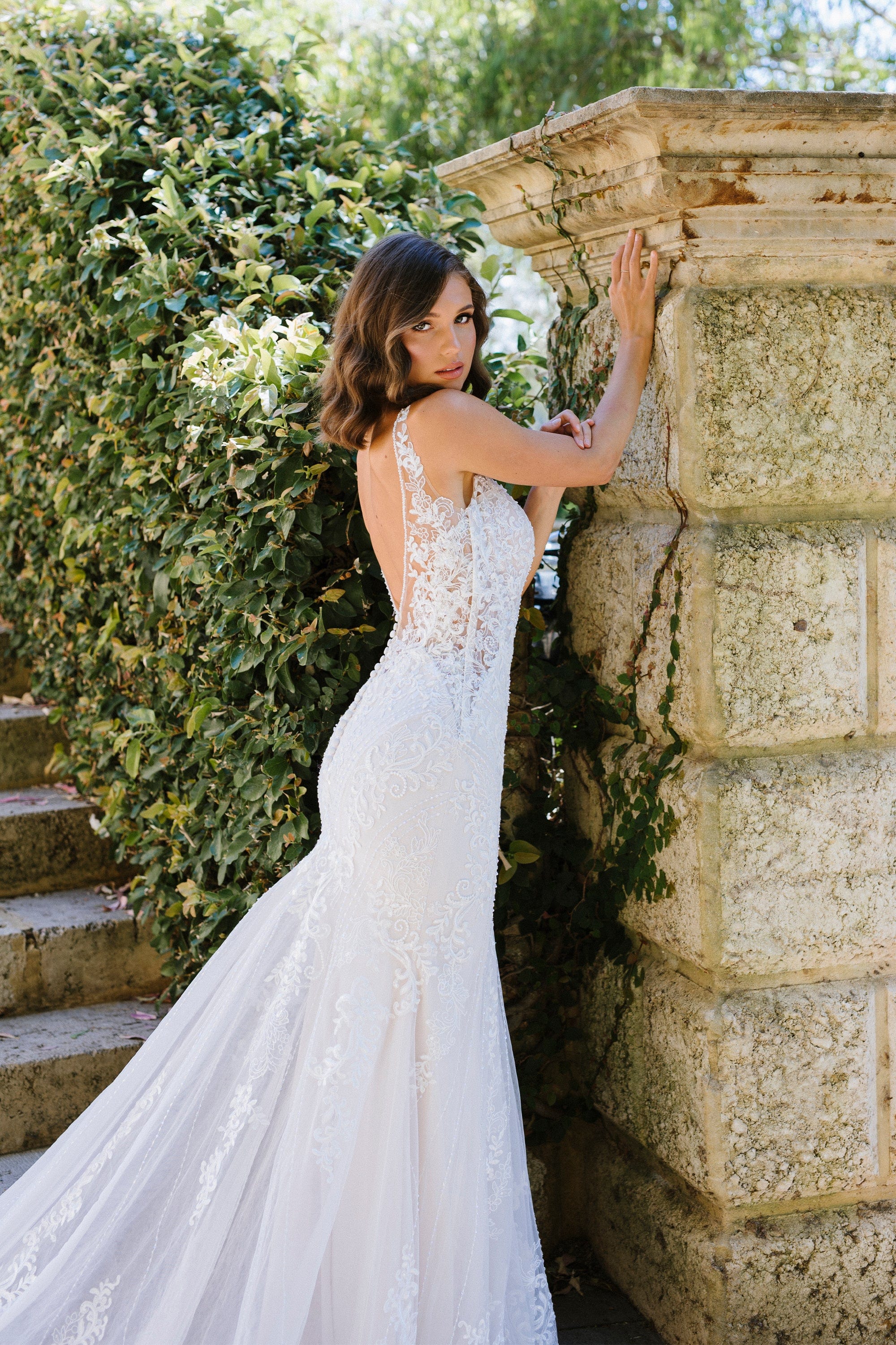 Sophia Tolli Wedding Dress Sophia Tolli: Y12247 - Tiana