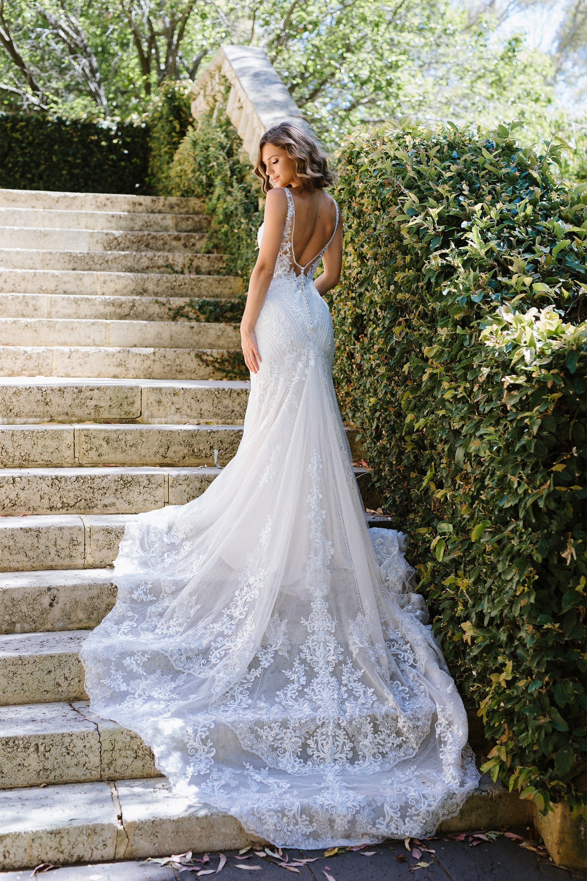 Sophia Tolli Wedding Dress Sophia Tolli: Y12247 - Tiana