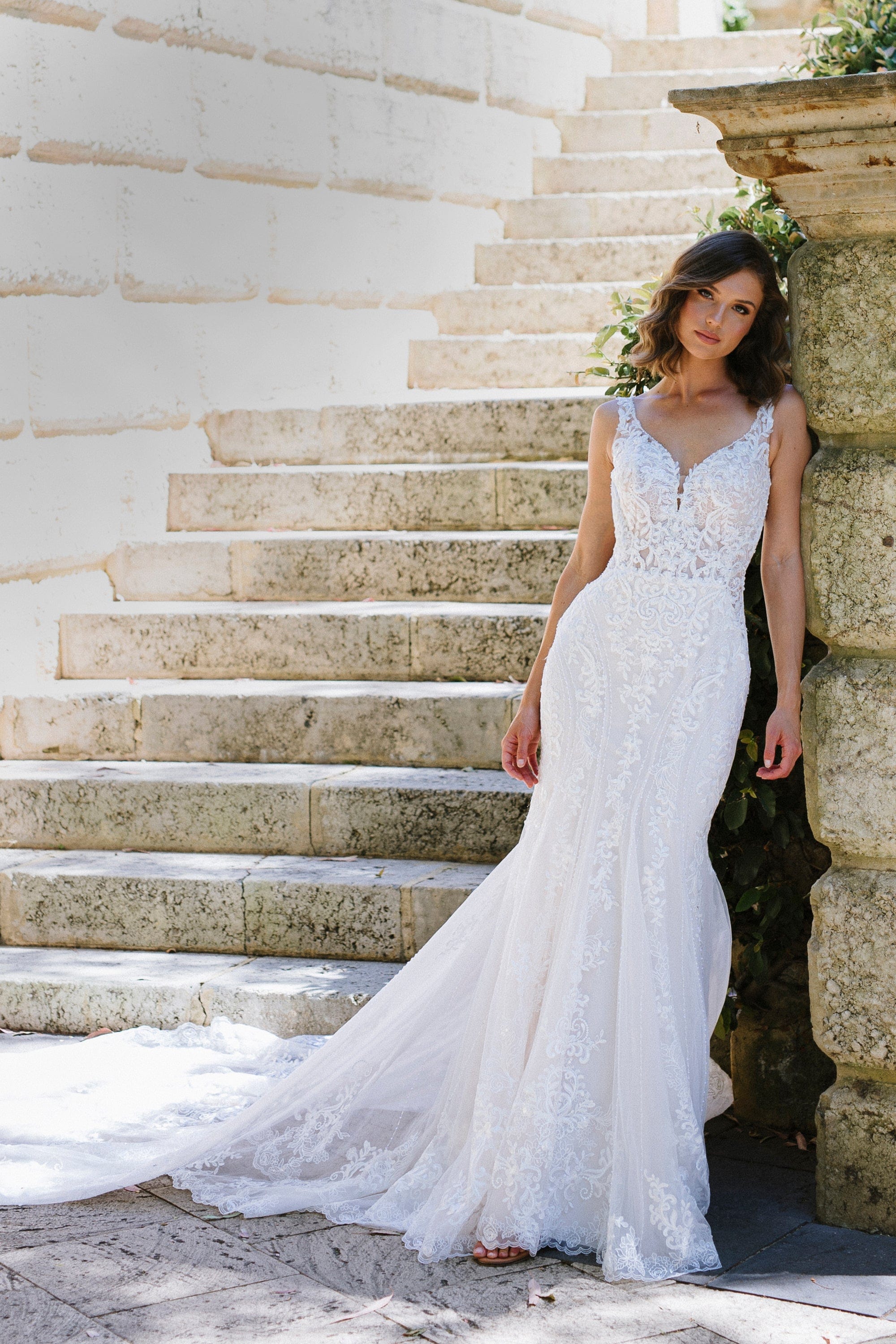Sophia Tolli Wedding Dress Sophia Tolli: Y12247 - Tiana