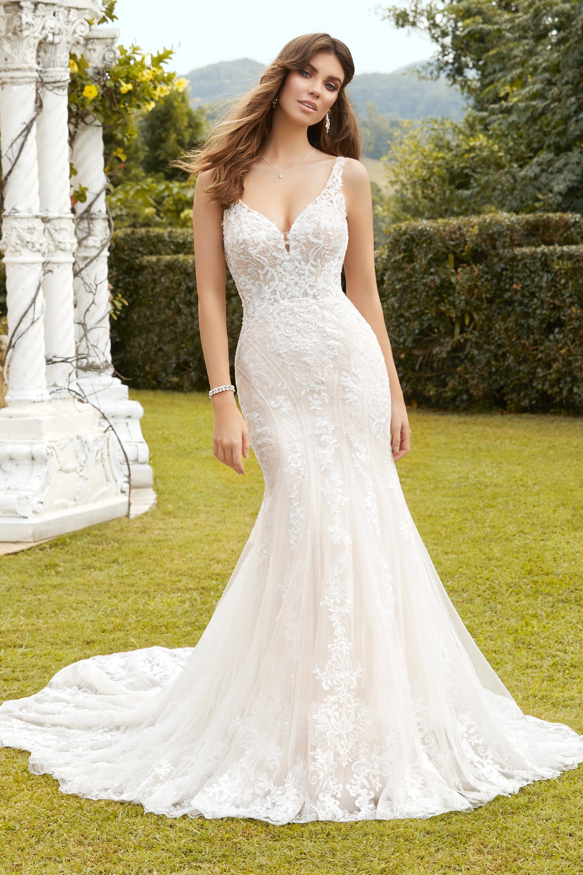 Sophia Tolli Wedding Dress Sophia Tolli: Y12247 - Tiana