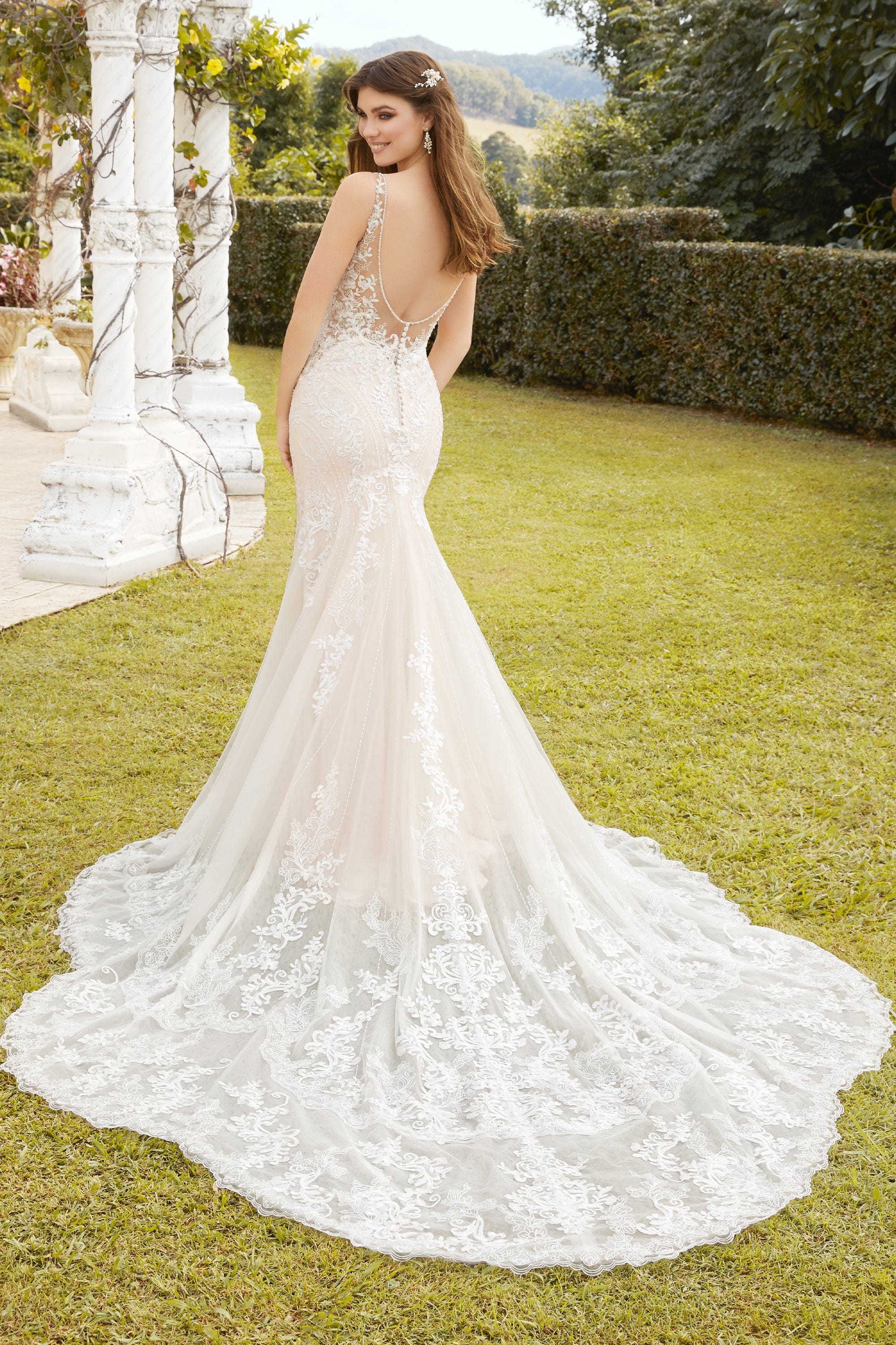 Sophia Tolli Wedding Dress Sophia Tolli: Y12247 - Tiana