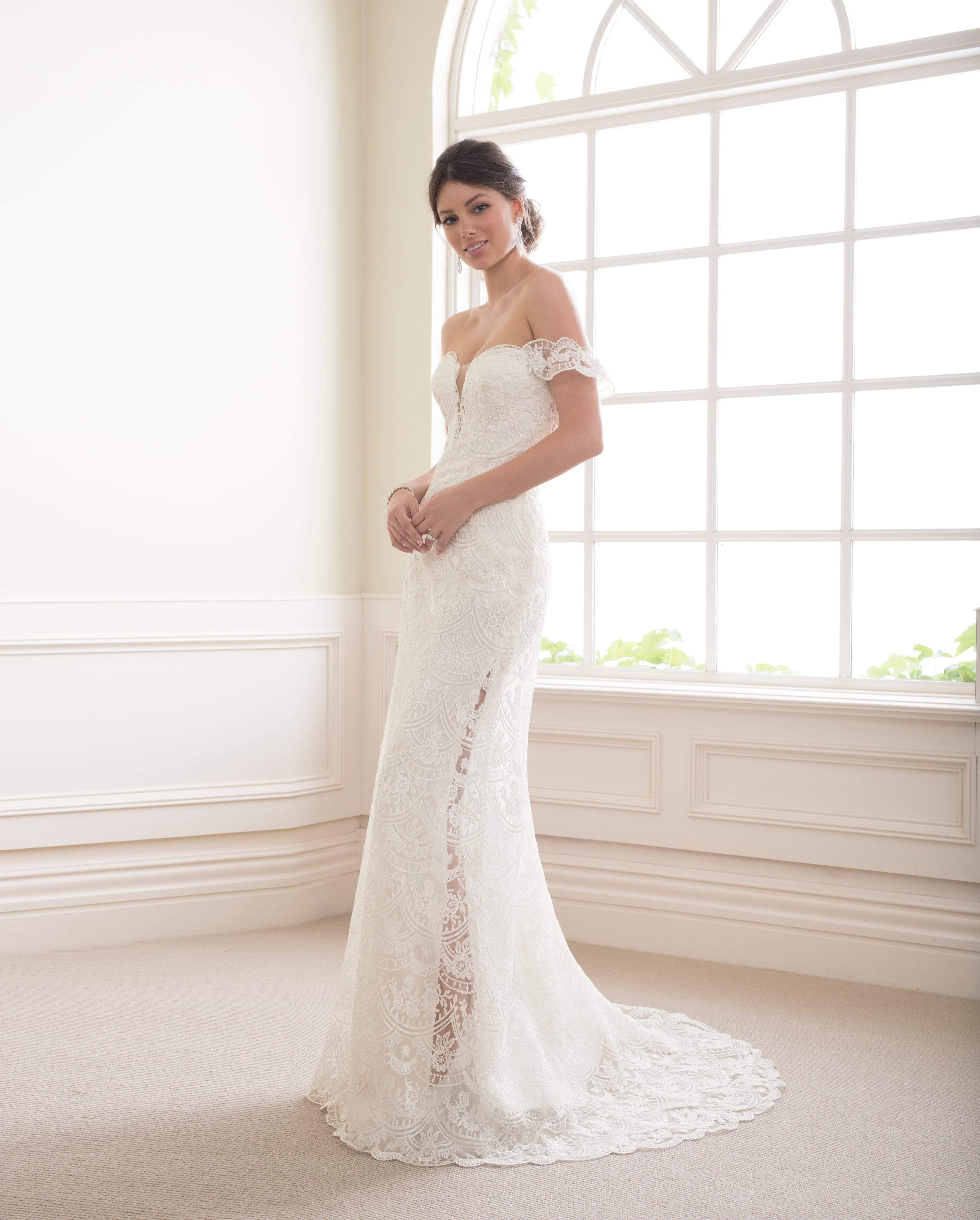 Sophia Tolli Wedding Dress Sophia Tolli: Y21813 - Garnet