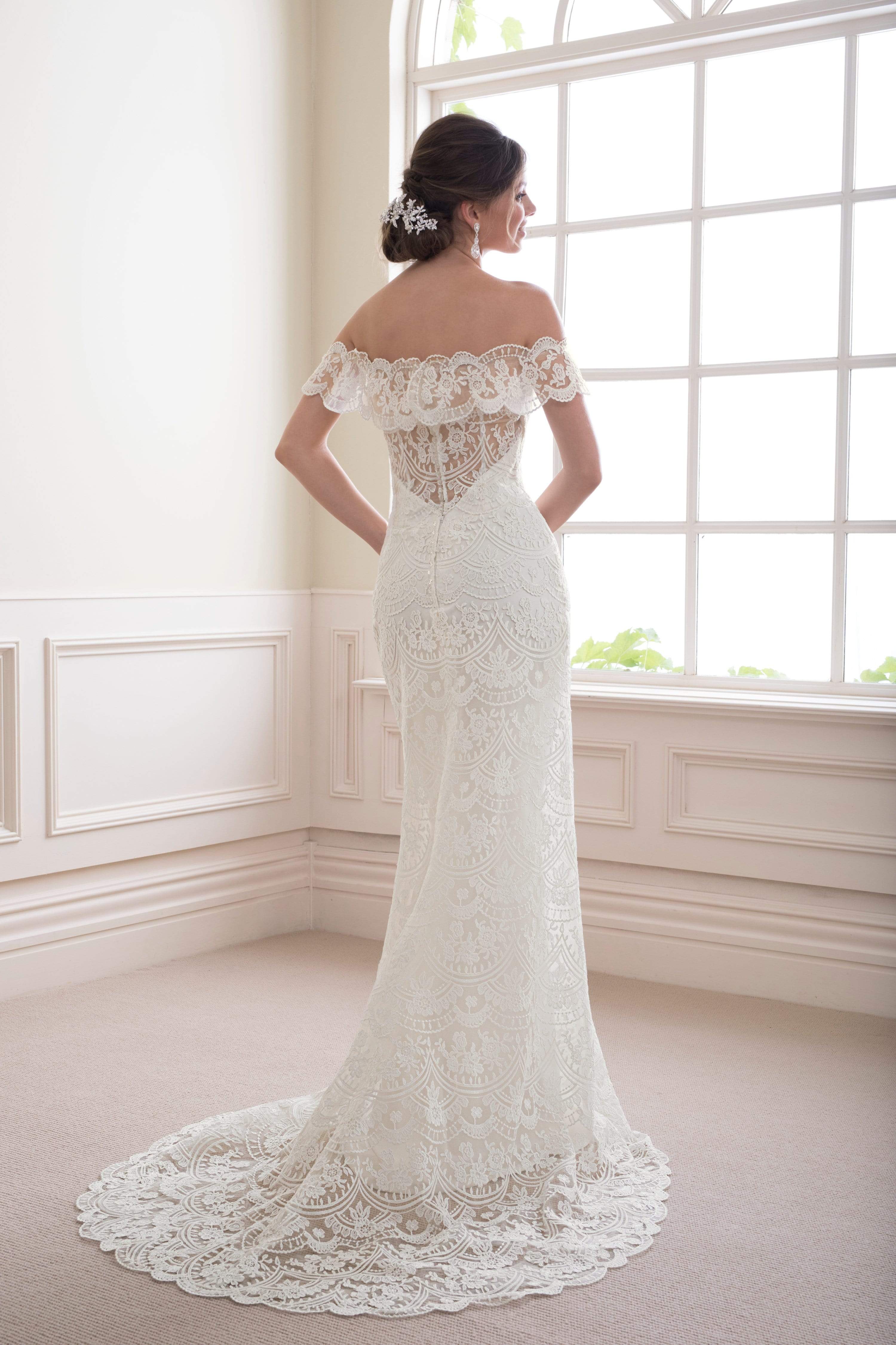 Sophia Tolli Wedding Dress Sophia Tolli: Y21813 - Garnet
