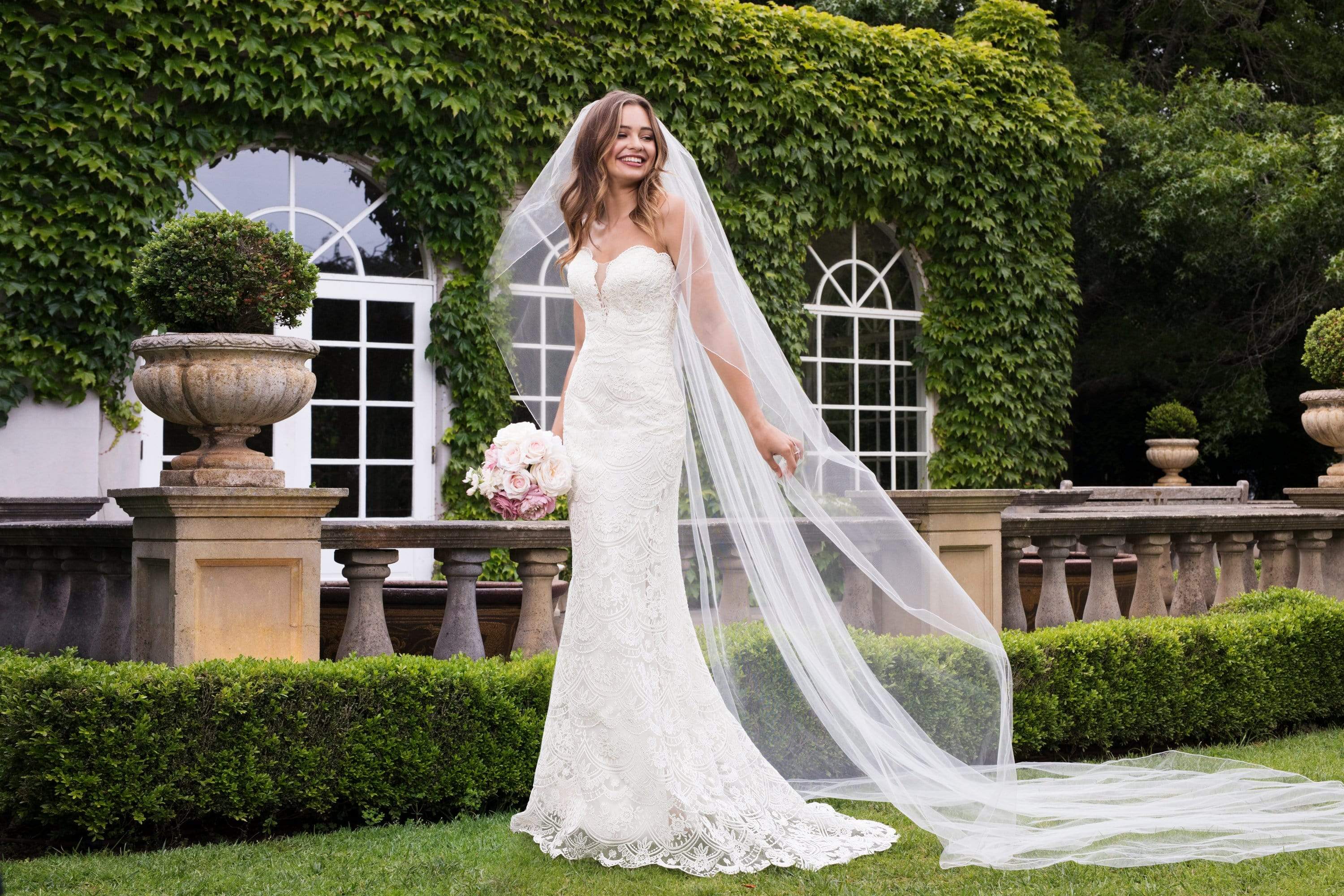 Sophia Tolli Wedding Dress Sophia Tolli: Y21813 - Garnet