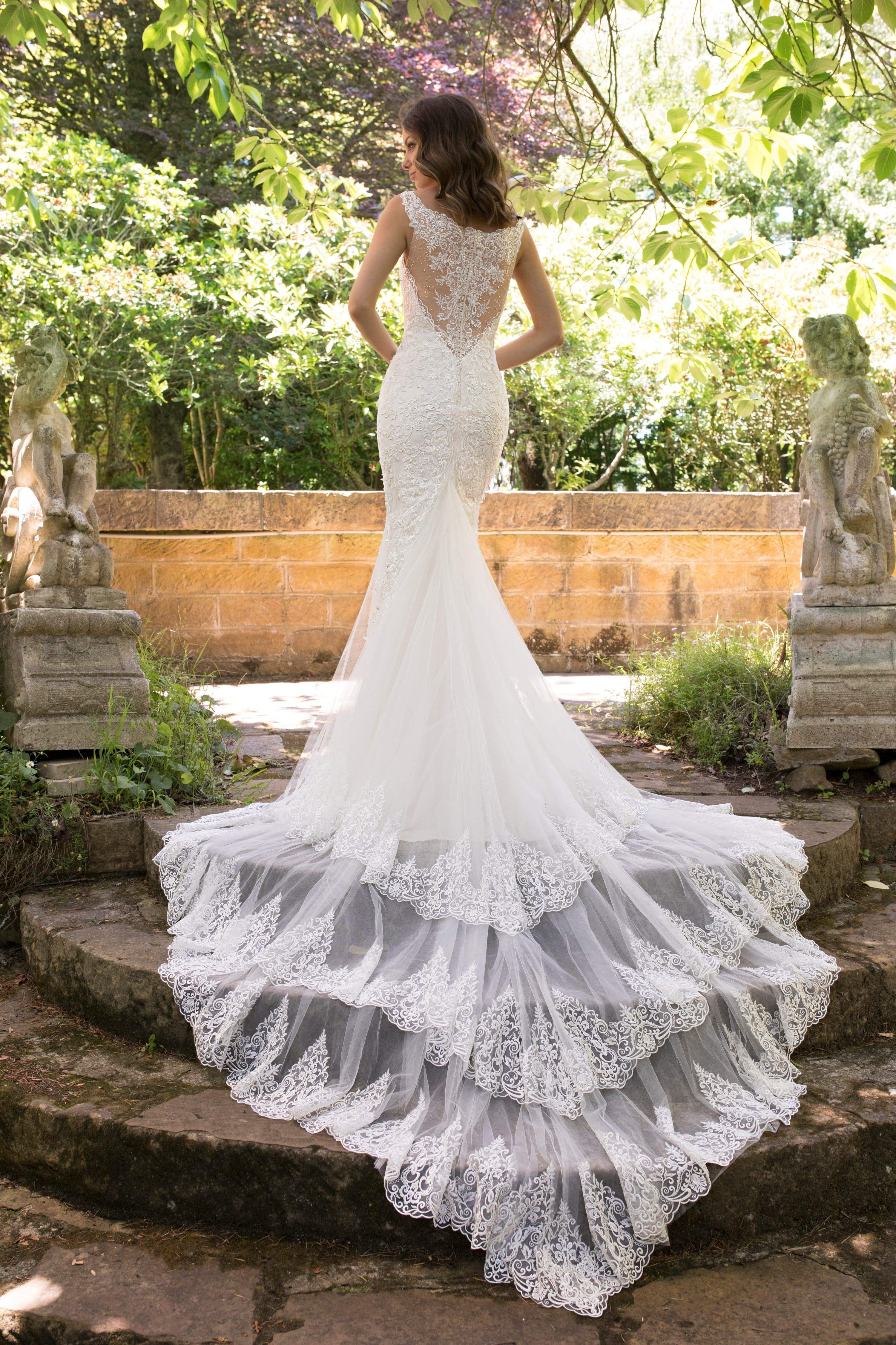 Sophia Tolli Wedding Dress Sophia Tolli: Y21828 - Cobalt