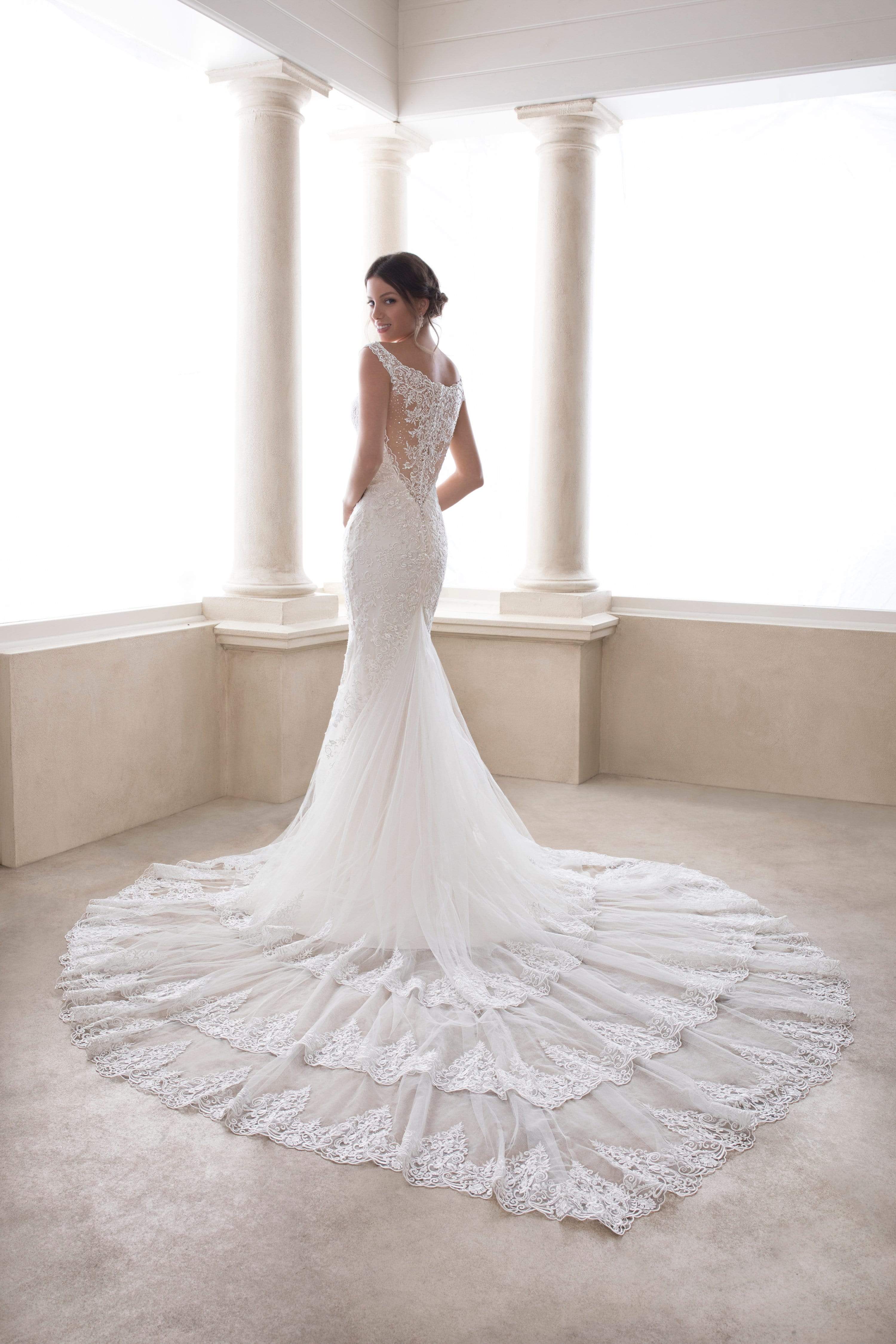 Sophia Tolli Wedding Dress Sophia Tolli: Y21828 - Cobalt
