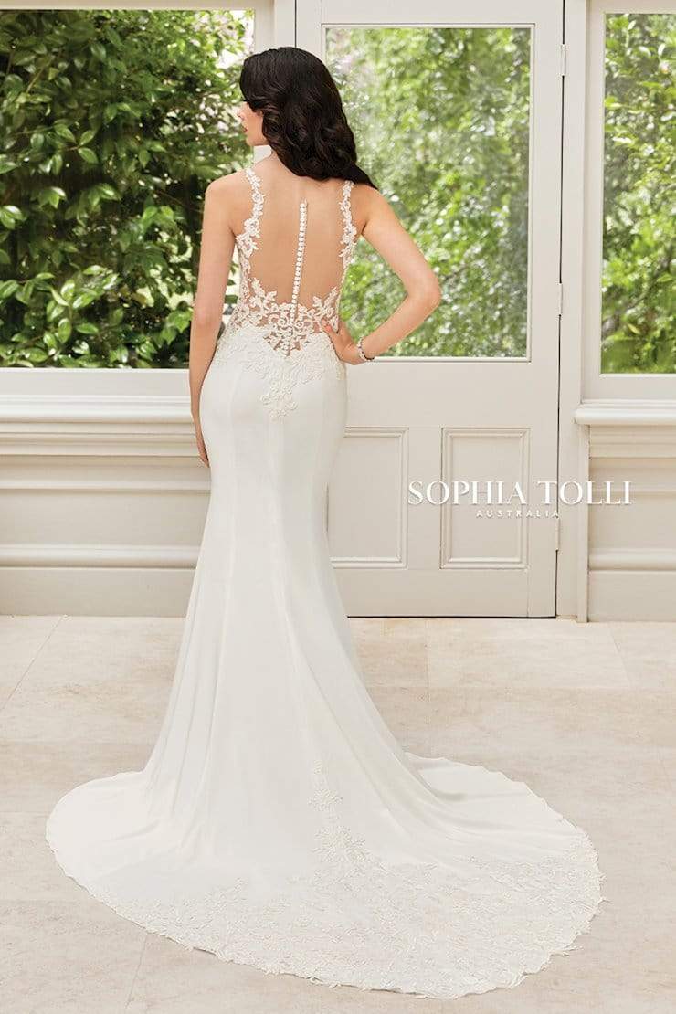 Sophia Tolli Wedding Dress Sophia Tolli: Y21972 - Hollie