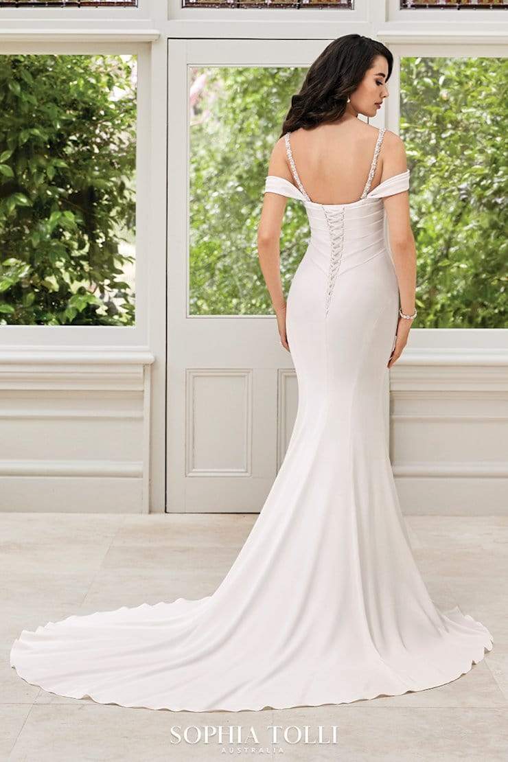 Sophia Tolli Wedding Dress Sophia Tolli: Y21976 - Ines