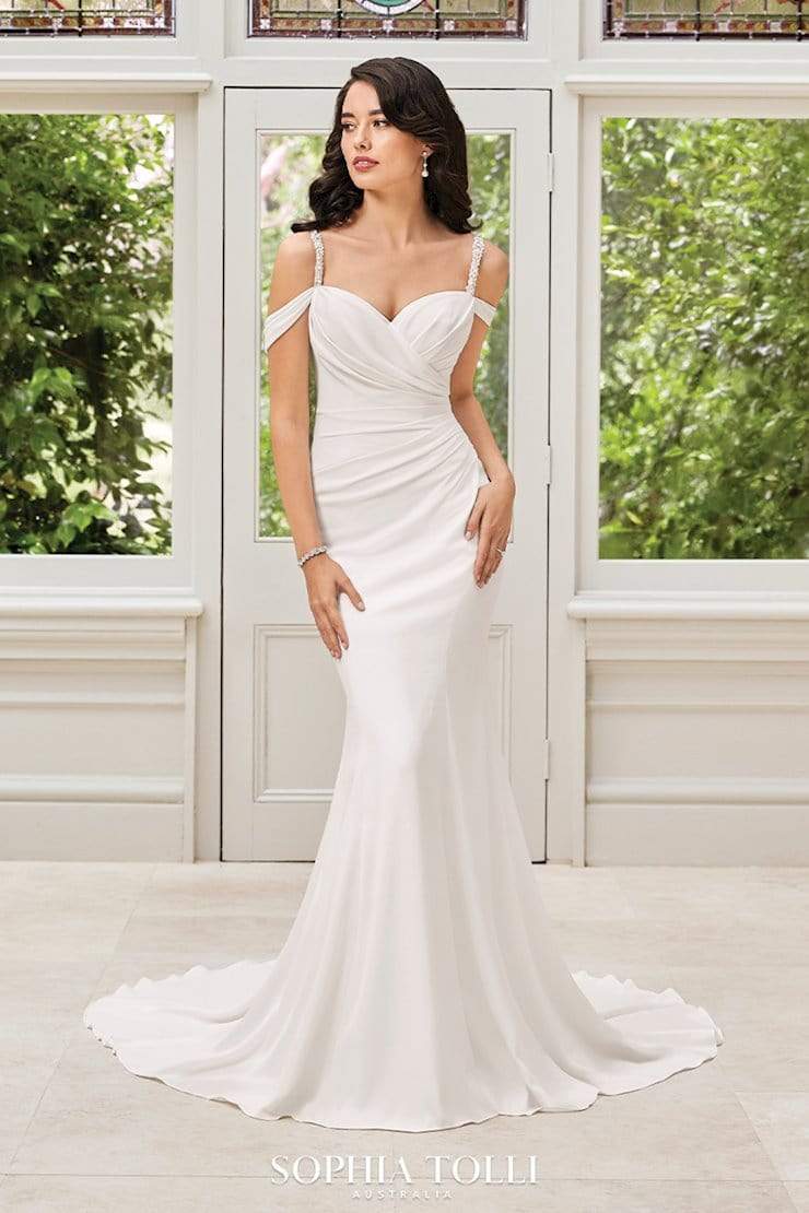 Sophia Tolli Wedding Dress Sophia Tolli: Y21976 - Ines