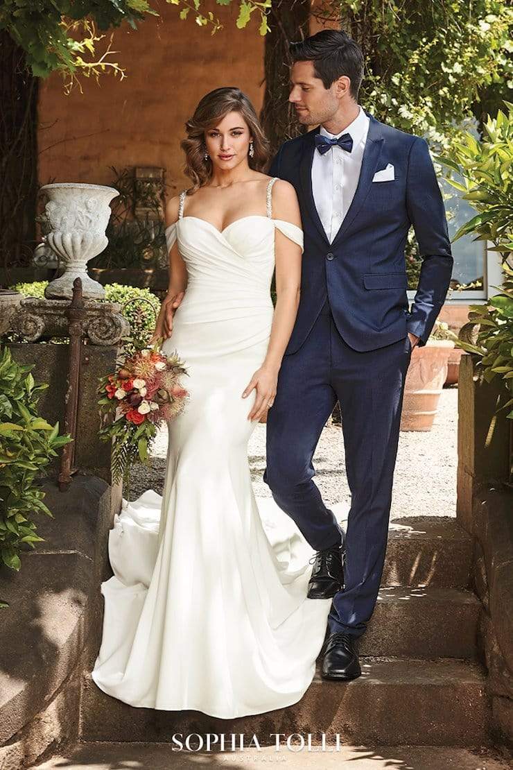 Sophia Tolli Wedding Dress Sophia Tolli: Y21976 - Ines