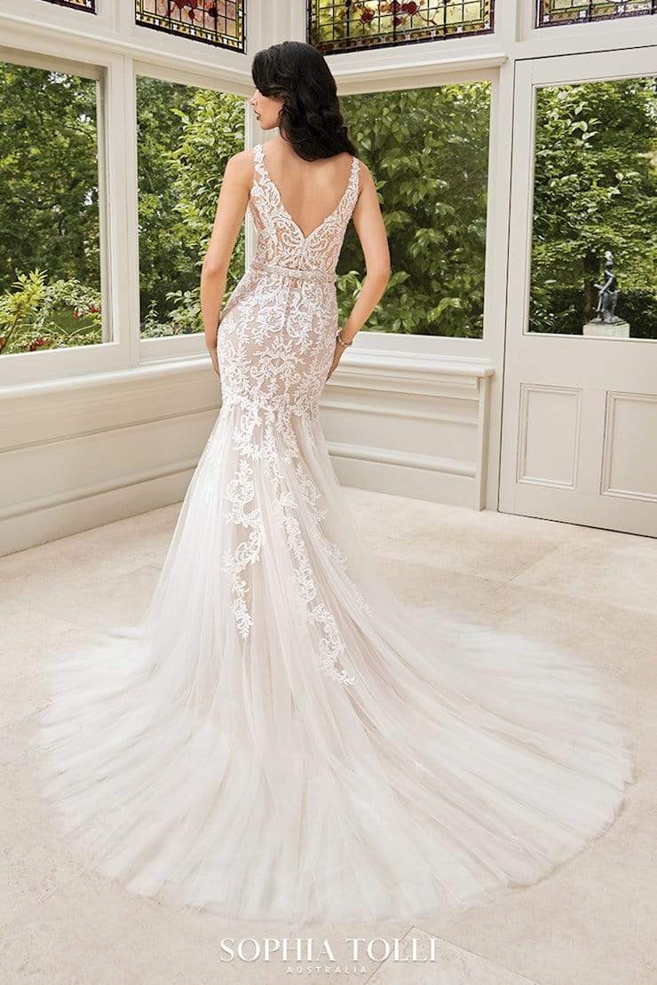 Sophia Tolli Wedding Dress Sophia Tolli: Y21986 - Phoebe