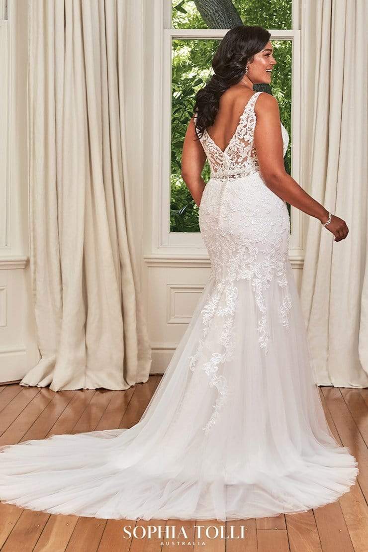 Sophia Tolli Wedding Dress Sophia Tolli: Y21986 - Phoebe