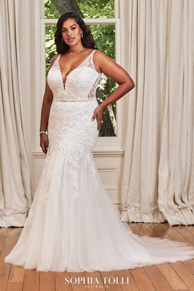 Sophia Tolli Wedding Dress Sophia Tolli: Y21986 - Phoebe