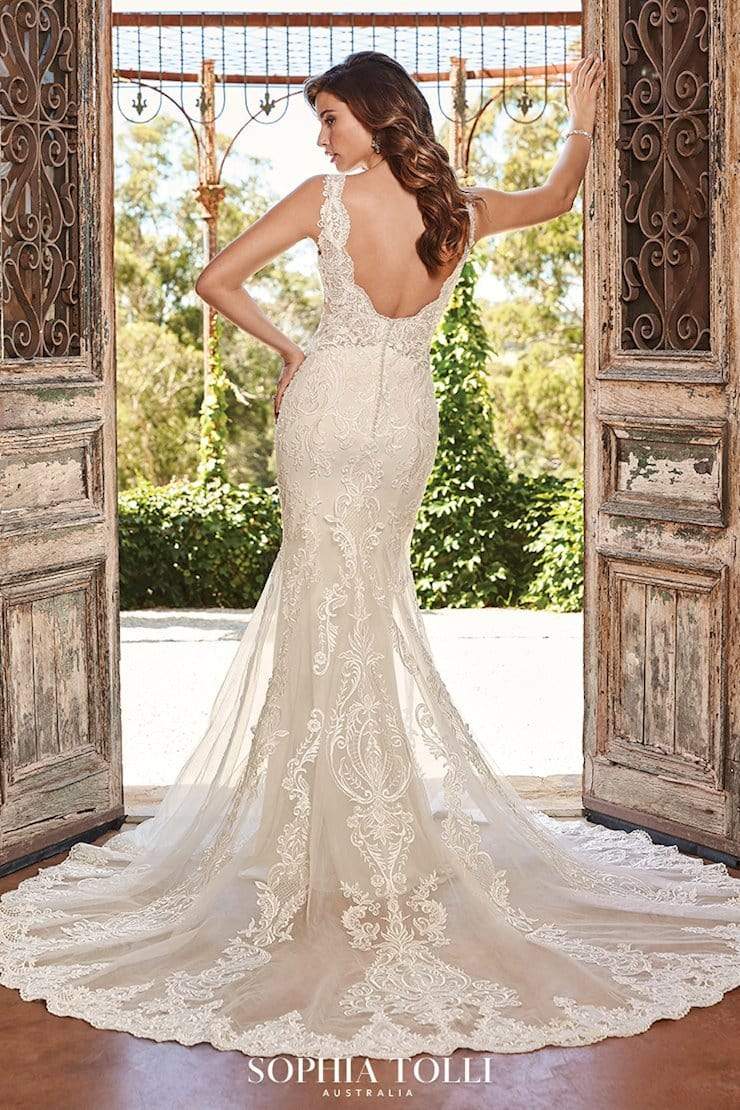 Sophia Tolli Wedding Dress Sophia Tolli: Y21988 - Tara