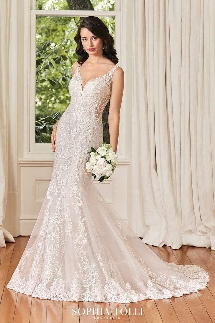 Sophia Tolli Wedding Dress Sophia Tolli: Y21988 - Tara