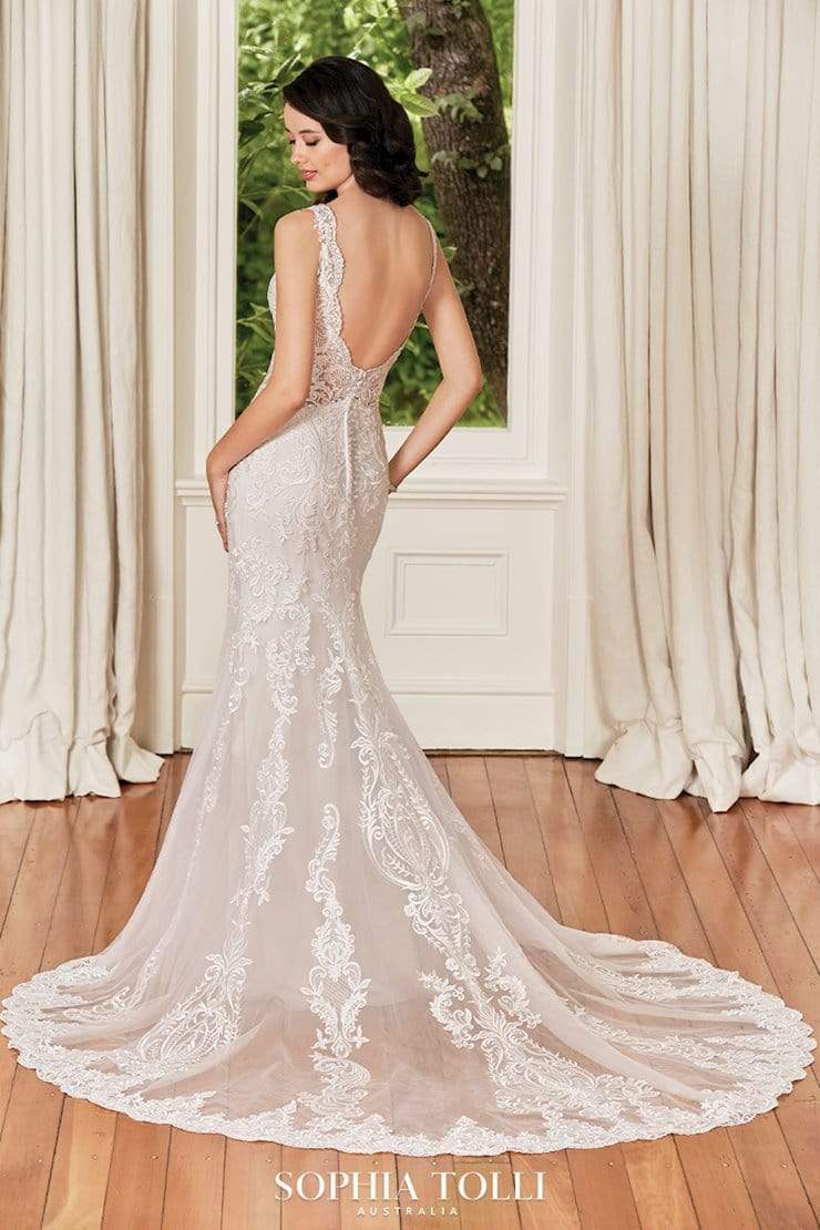 Sophia Tolli Wedding Dress Sophia Tolli: Y21988 - Tara
