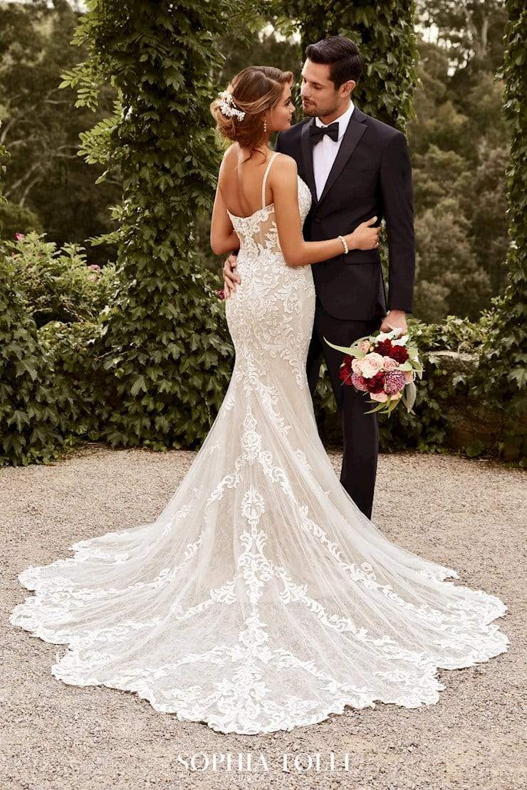 Sophia Tolli Wedding Dress Sophia Tolli: Y22042 - Tamara