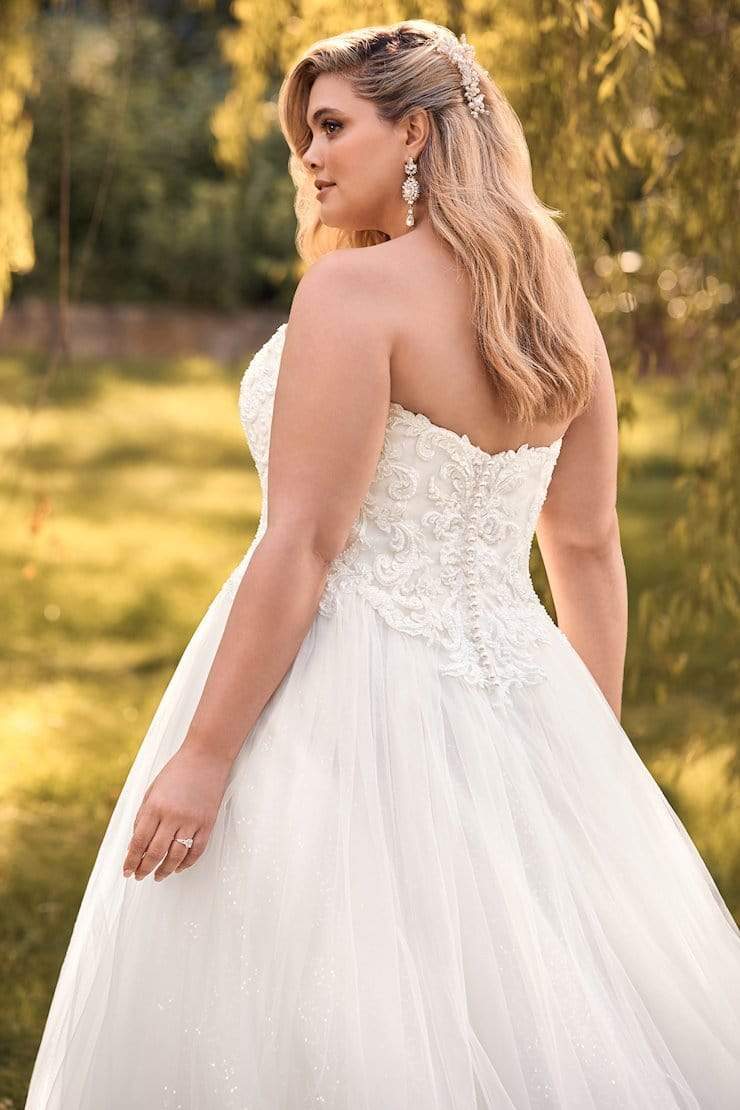 Sophia Tolli Wedding Dress Sophia Tolli: Y22044ZB - Karoline