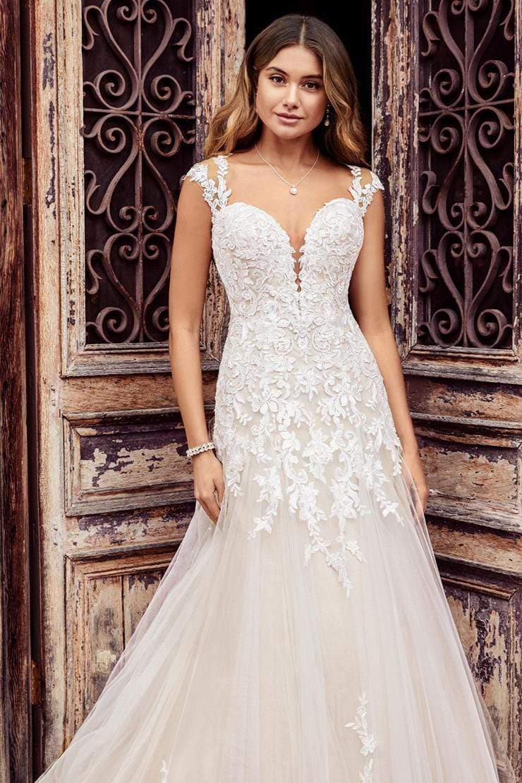 Sophia Tolli Wedding Dress Sophia Tolli: Y22047 - Montana